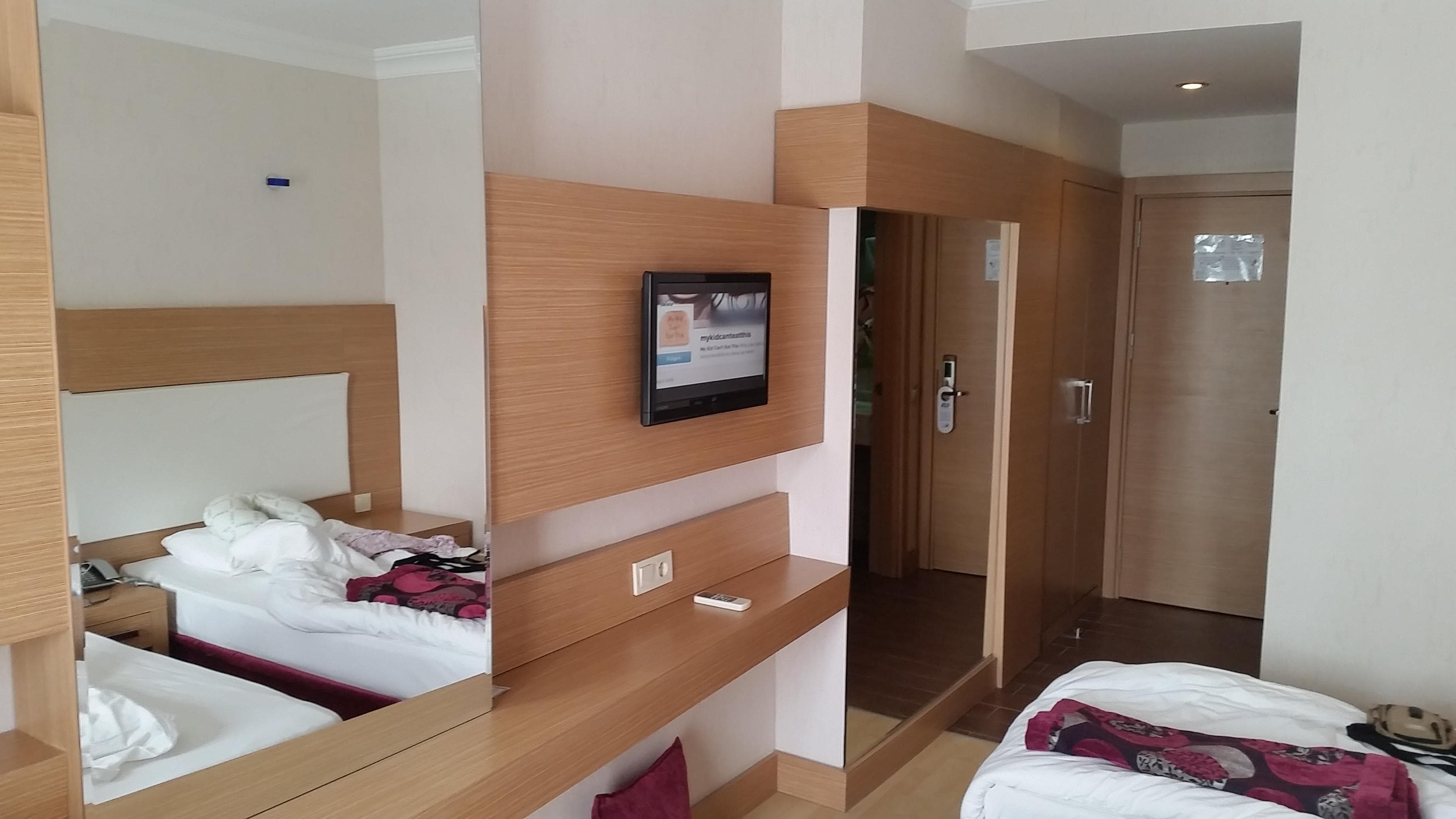 Drita Hotel Ansicht 4