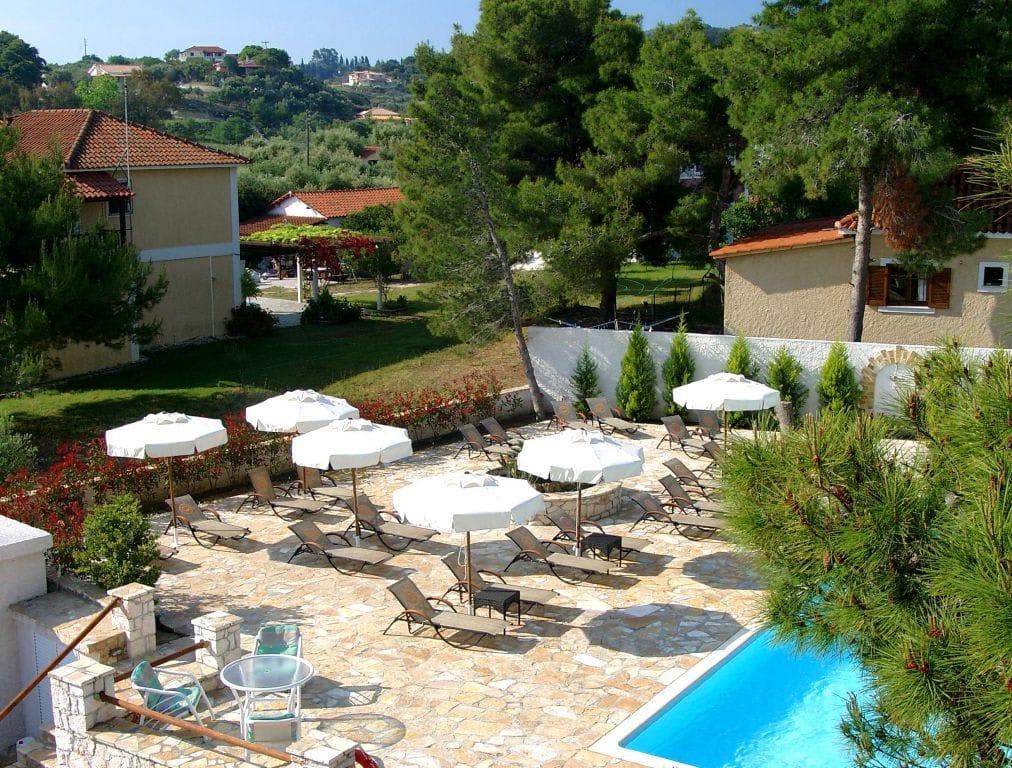 Hotel Aquarius Ansicht 9