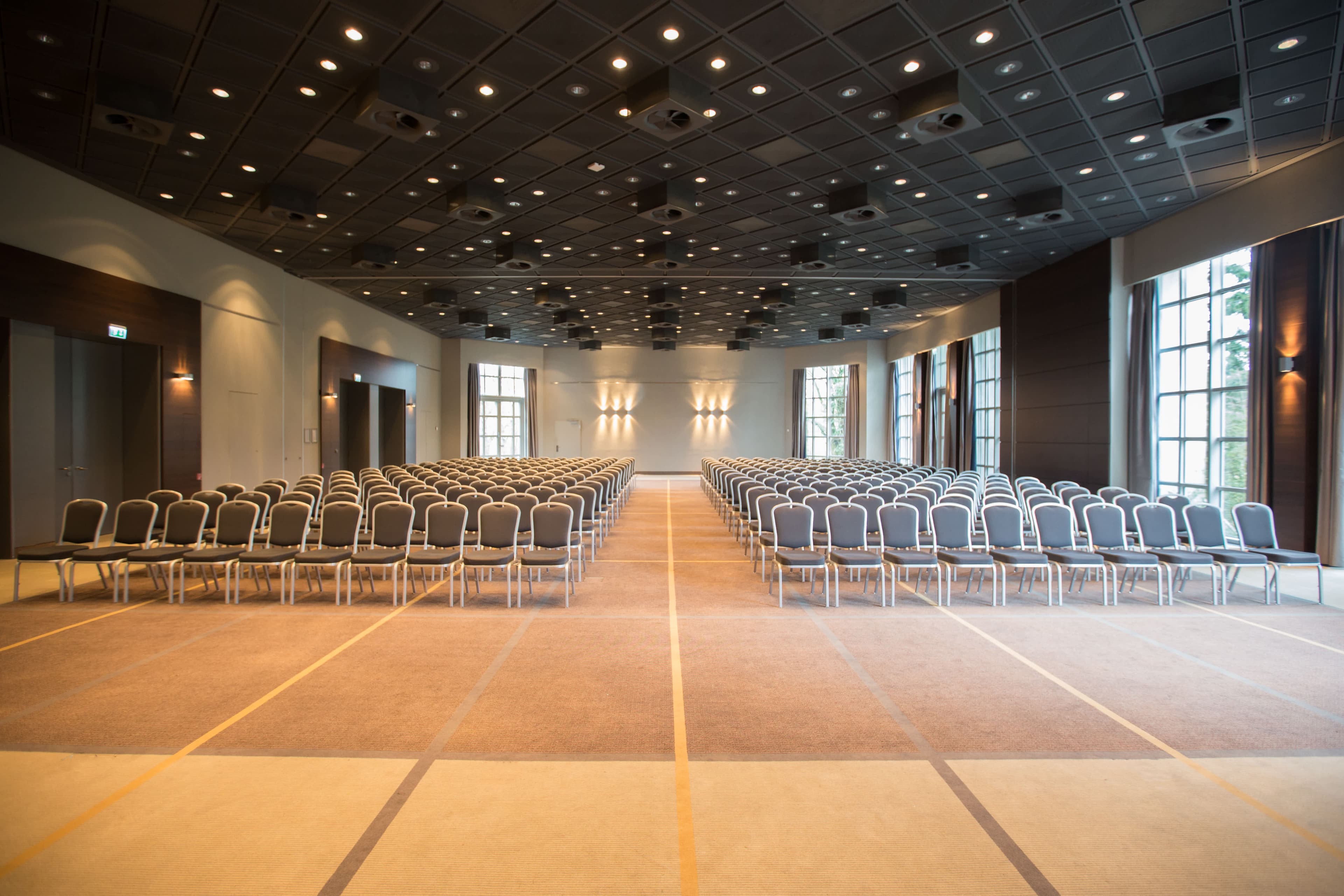 Crowne Plaza Frankfurt Congress Hotel, an IHG Hotel Ansicht 8