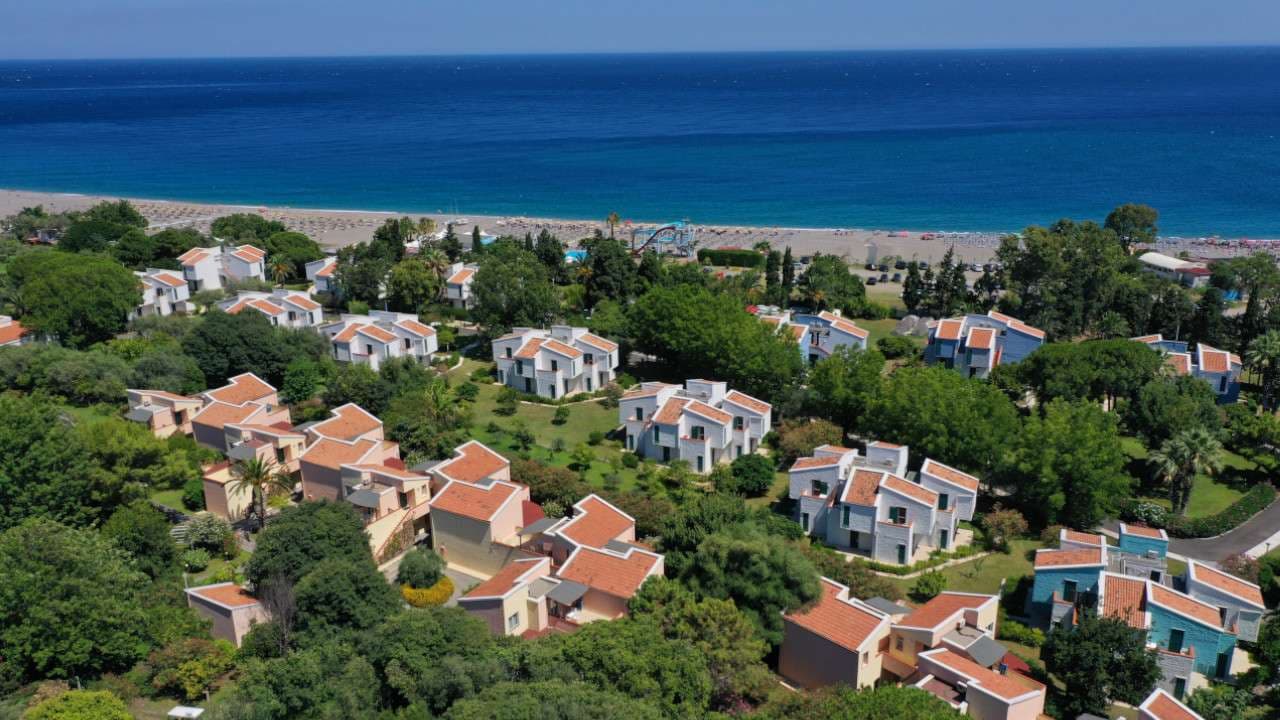 UNAHOTELS Naxos Beach Sicilia Ansicht 2