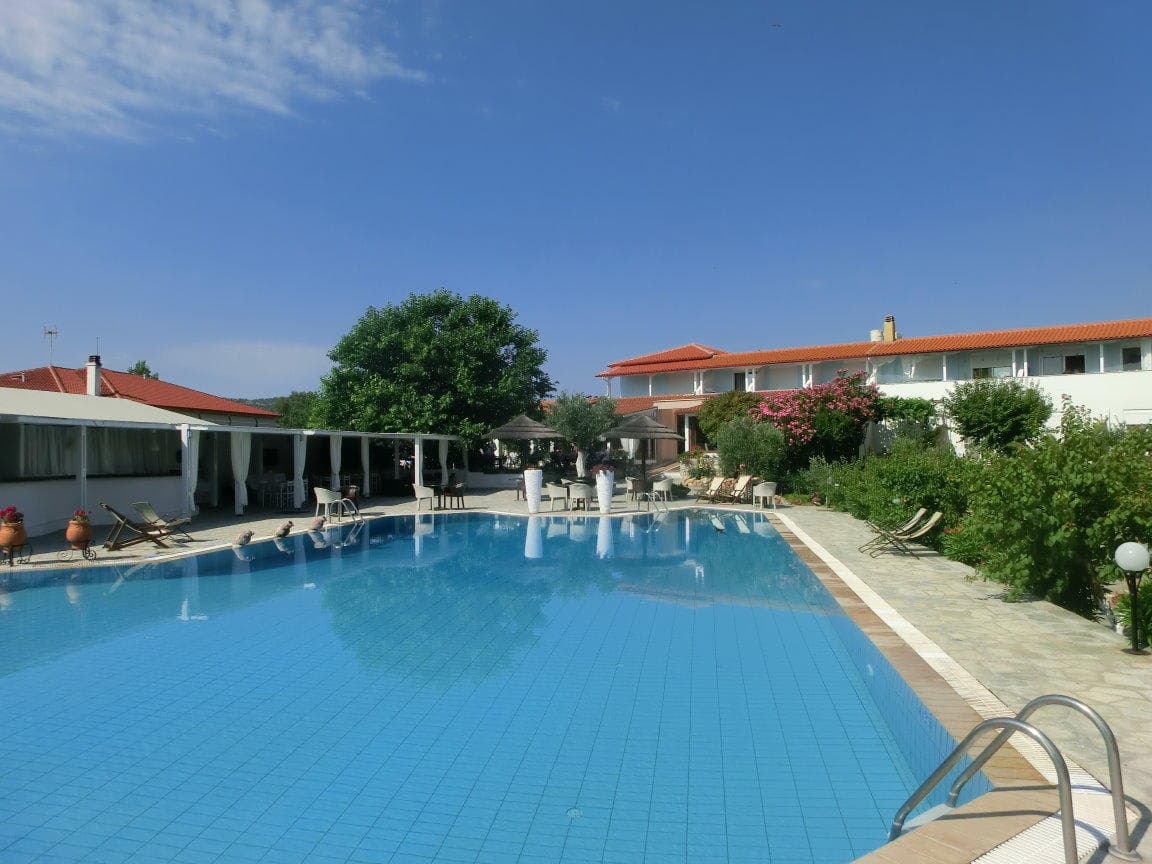 Antigoni Beach Resort Ansicht 7