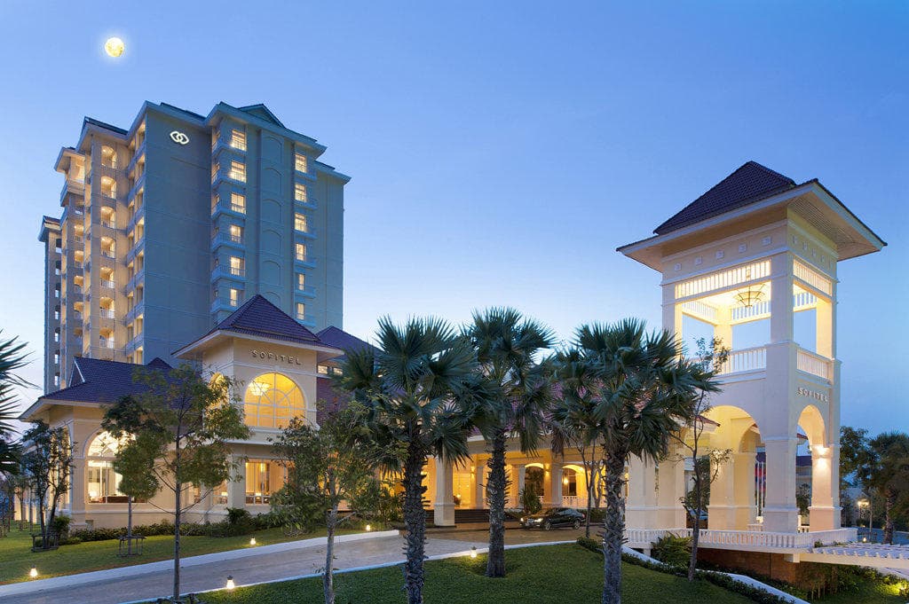Hotel Sofitel Phnom Penh Phokeethra