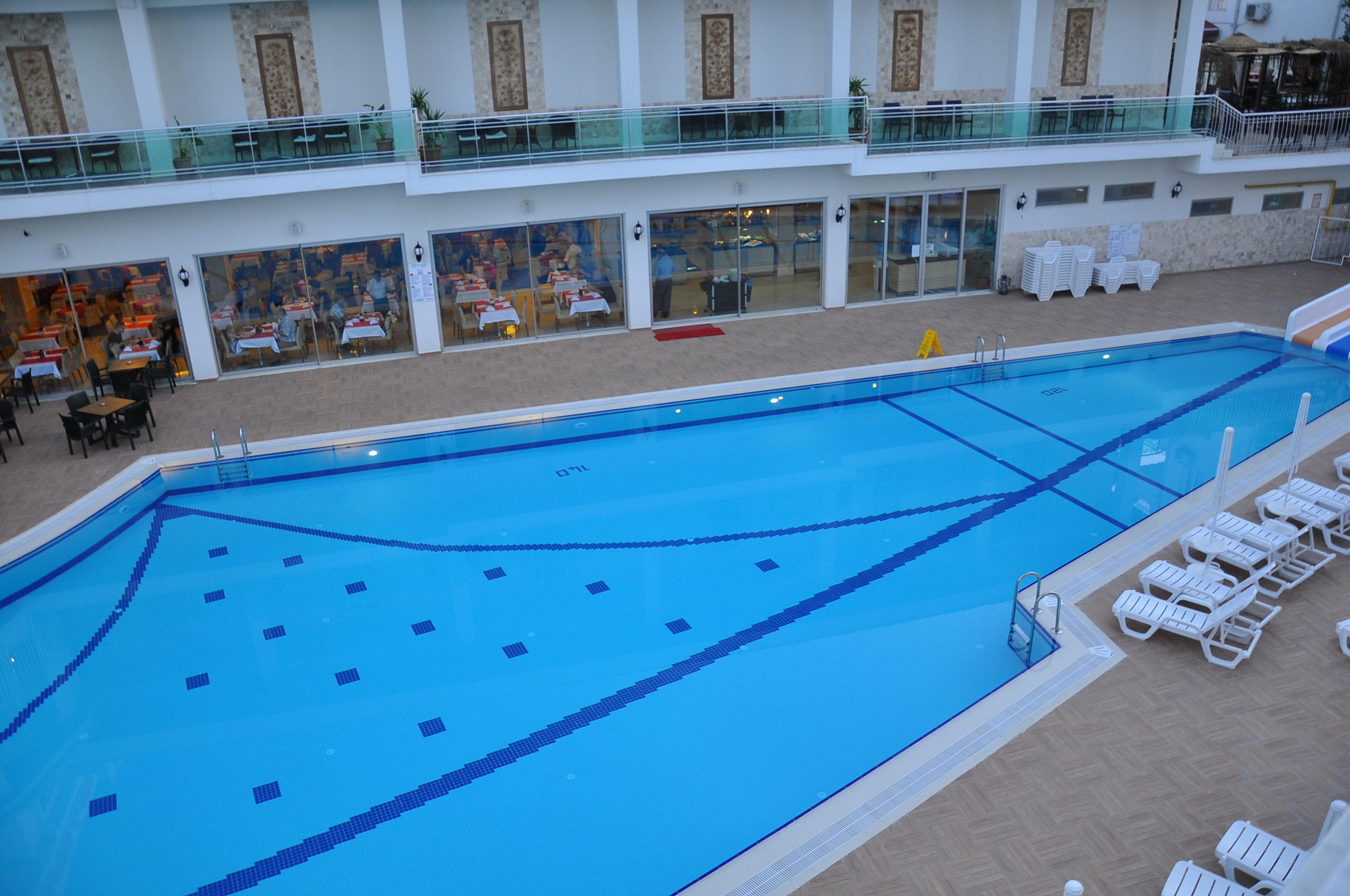 Merve Sun Hotel & Spa Ansicht 8