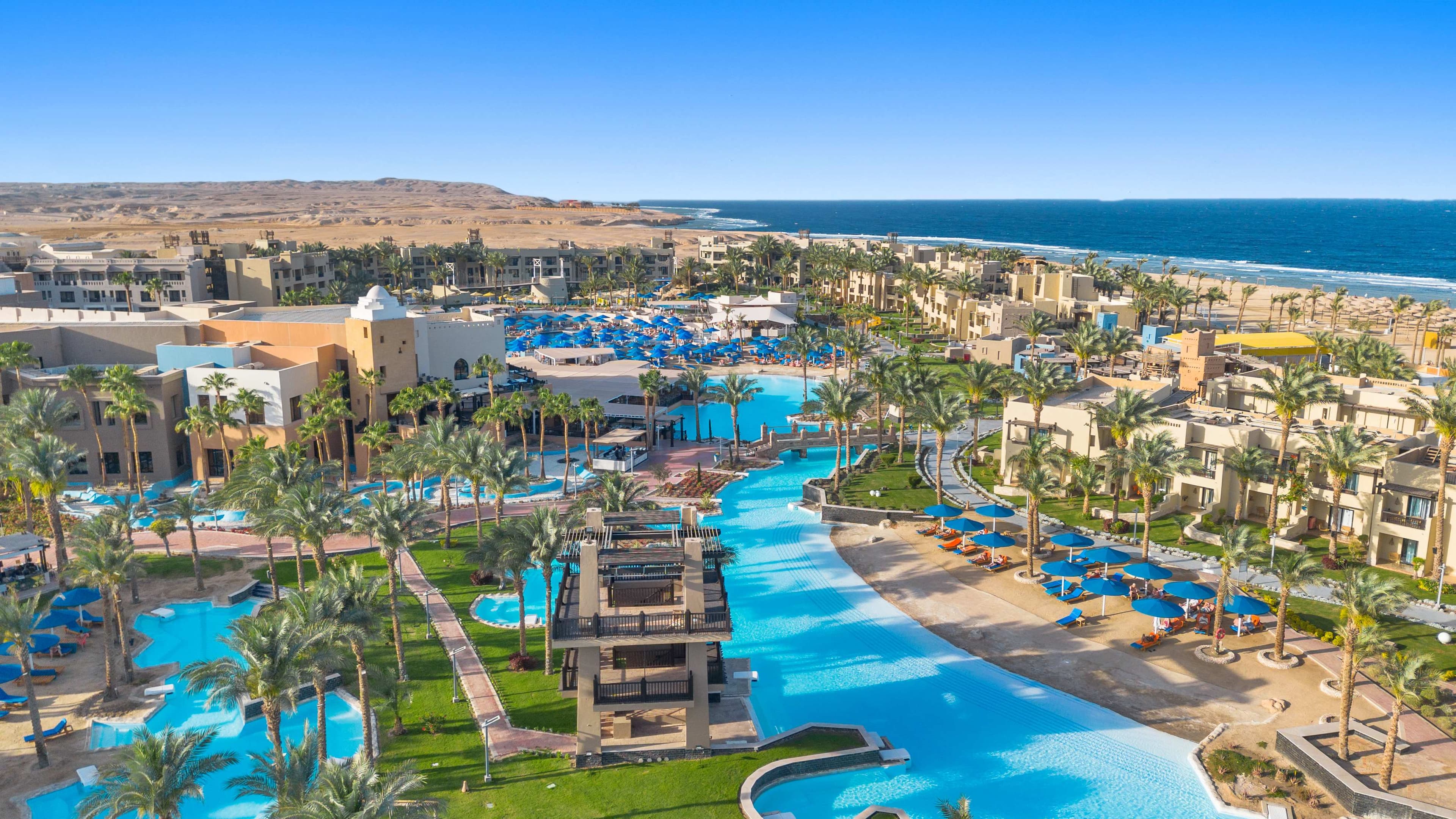 Pickalbatros Sands Hotel - Port Ghalib