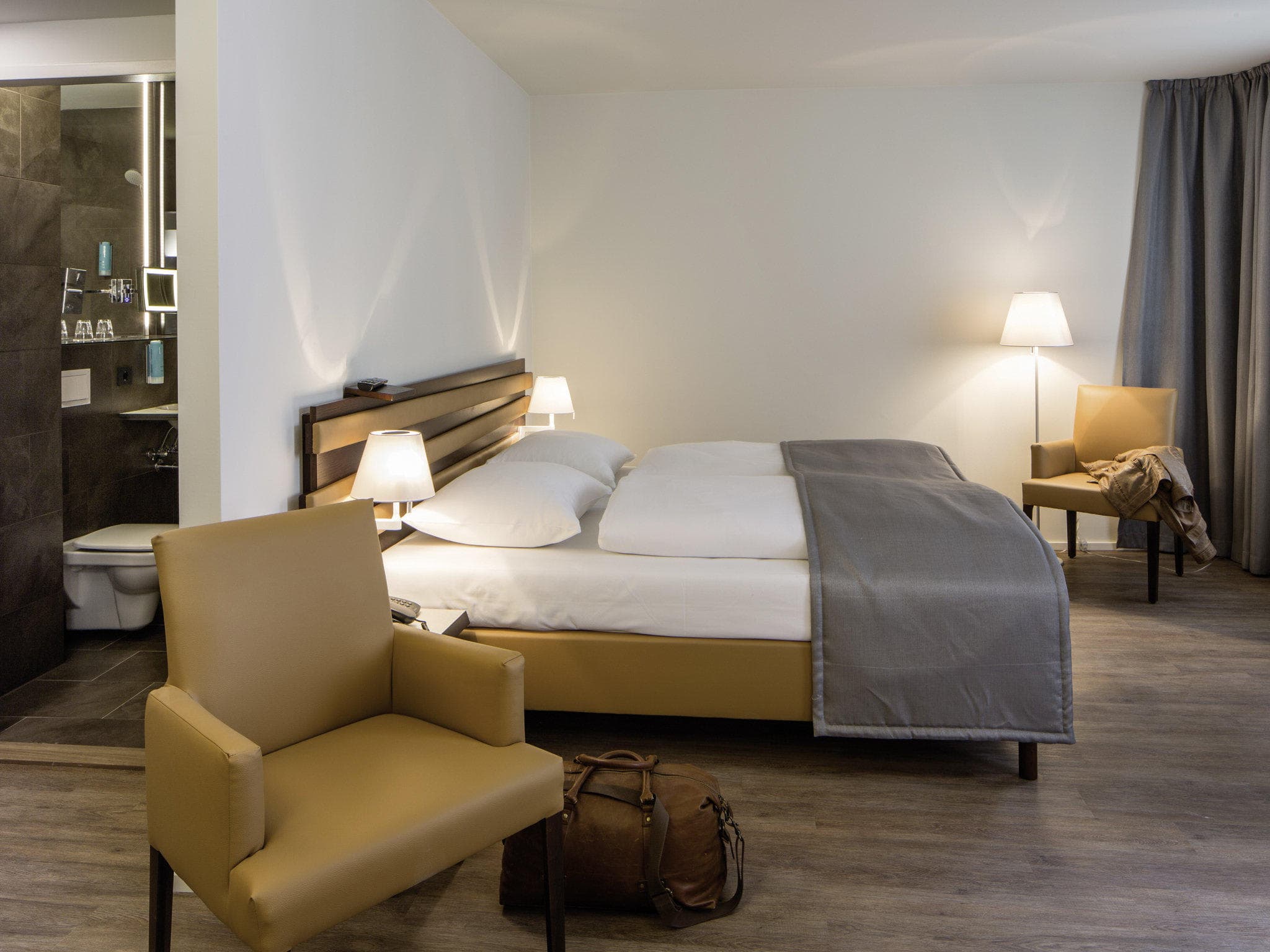 Four Points Flex by Sheraton Vienna Hauptbahnhof Ansicht 8