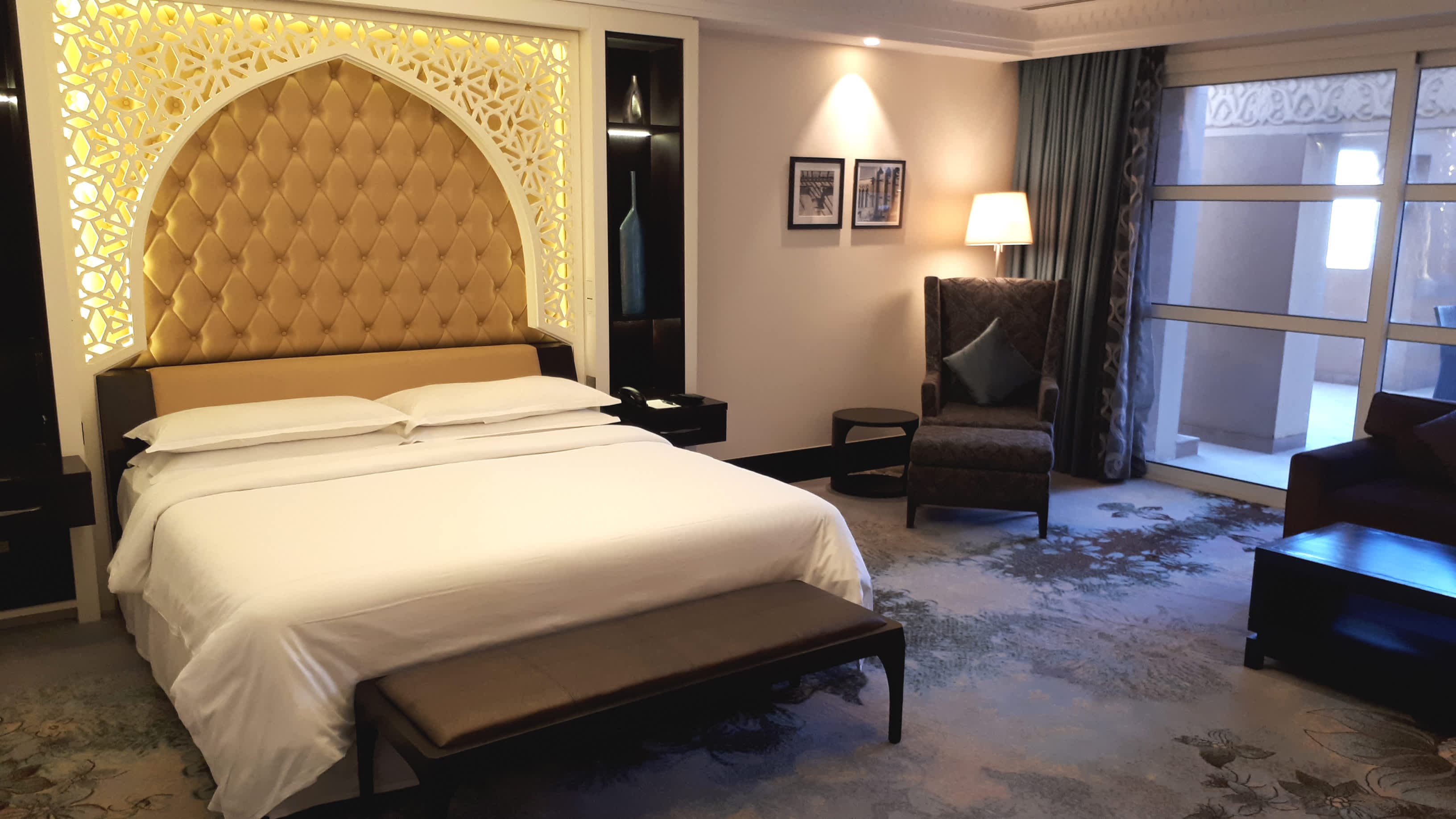 Sheraton Sharjah Beach Resort & Spa Ansicht 6
