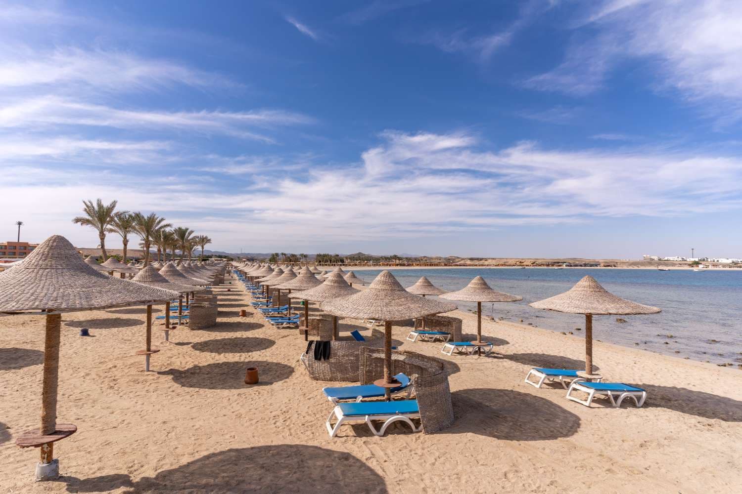 Malikia Resort Abu Dabbab Ansicht 10