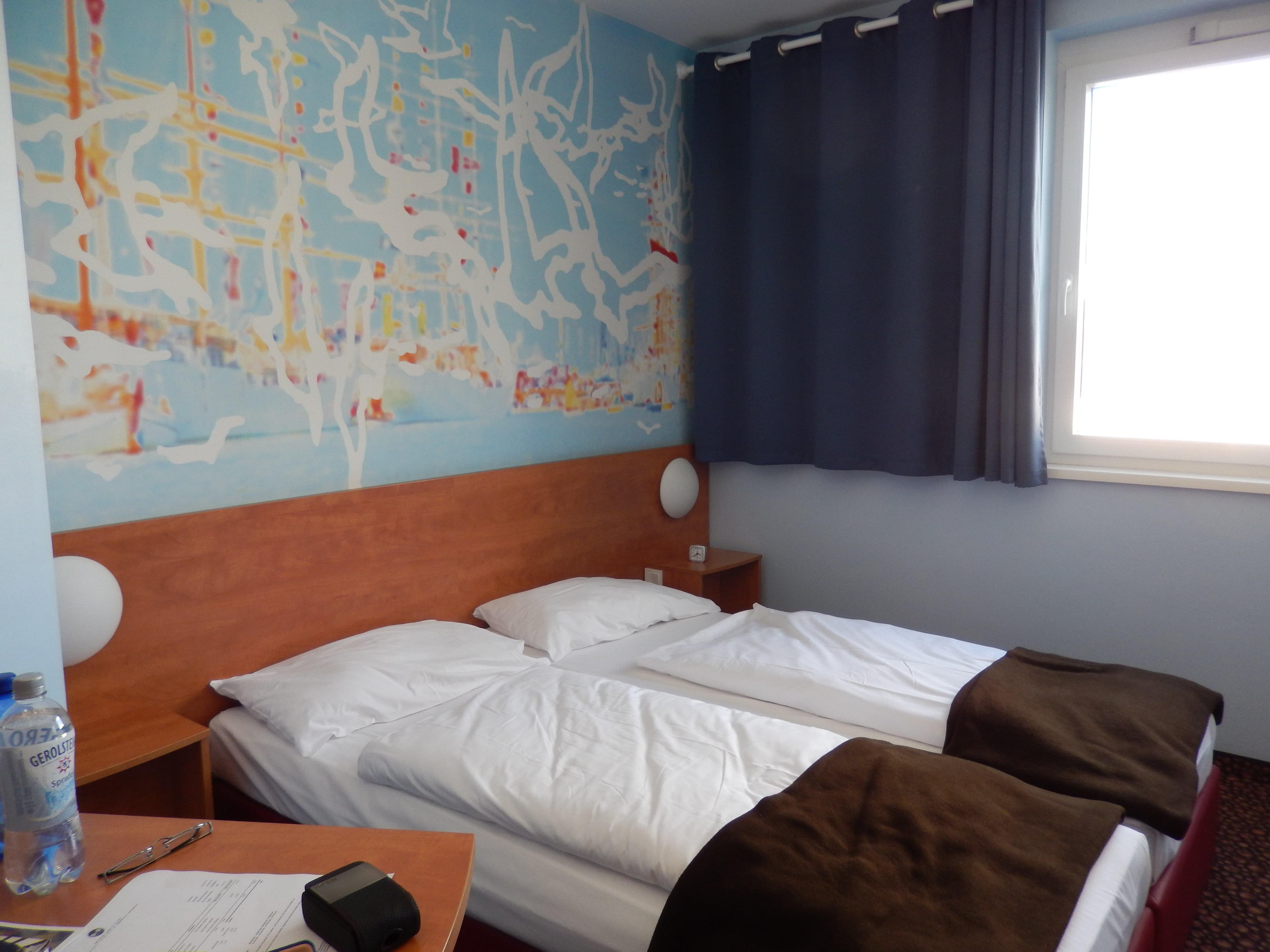 B&B Hotel Kiel-City Ansicht 6