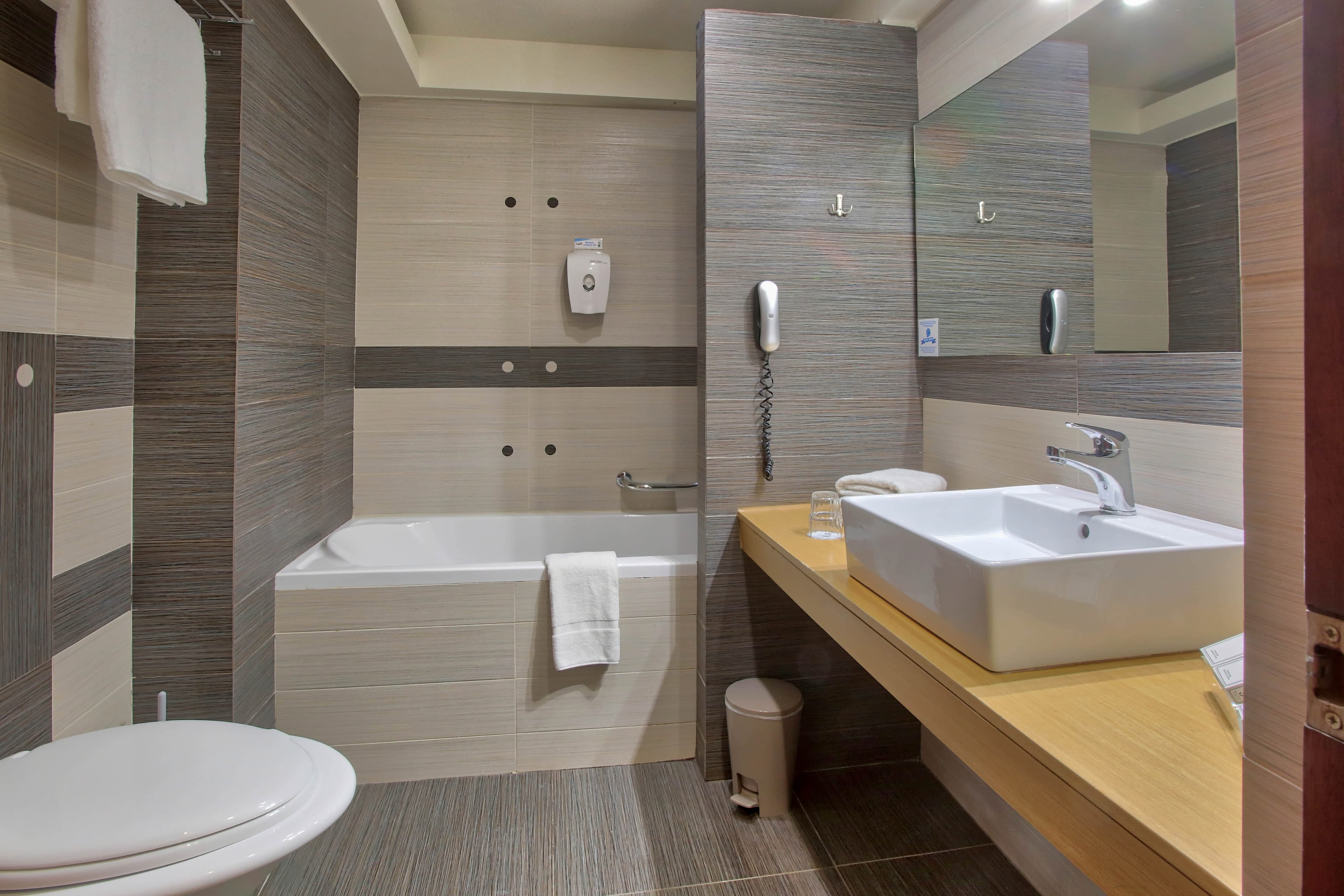 Astoria Capsis Hotel Ansicht 9