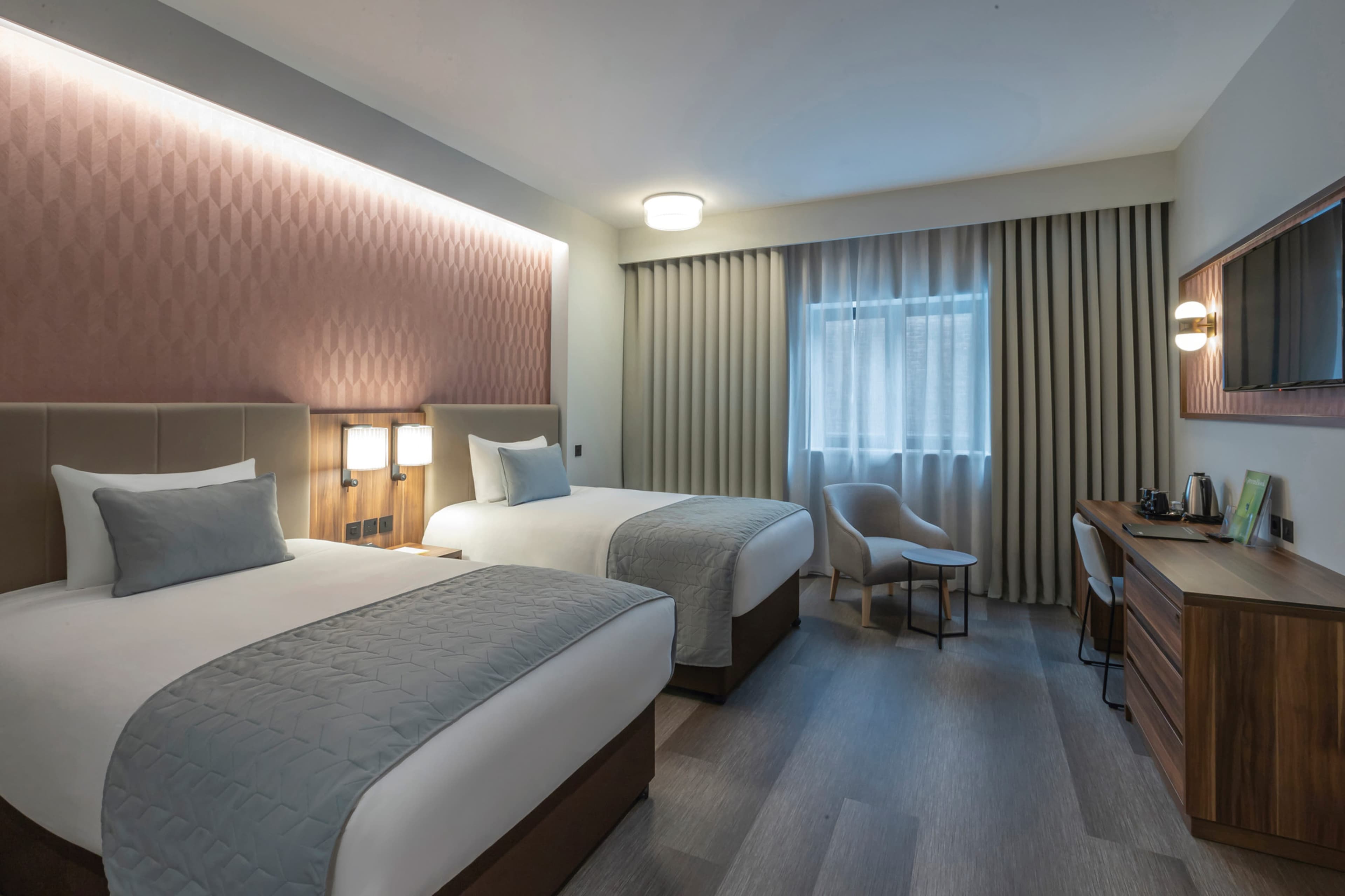 Hotel Riu Plaza The Gresham Dublin Ansicht 6