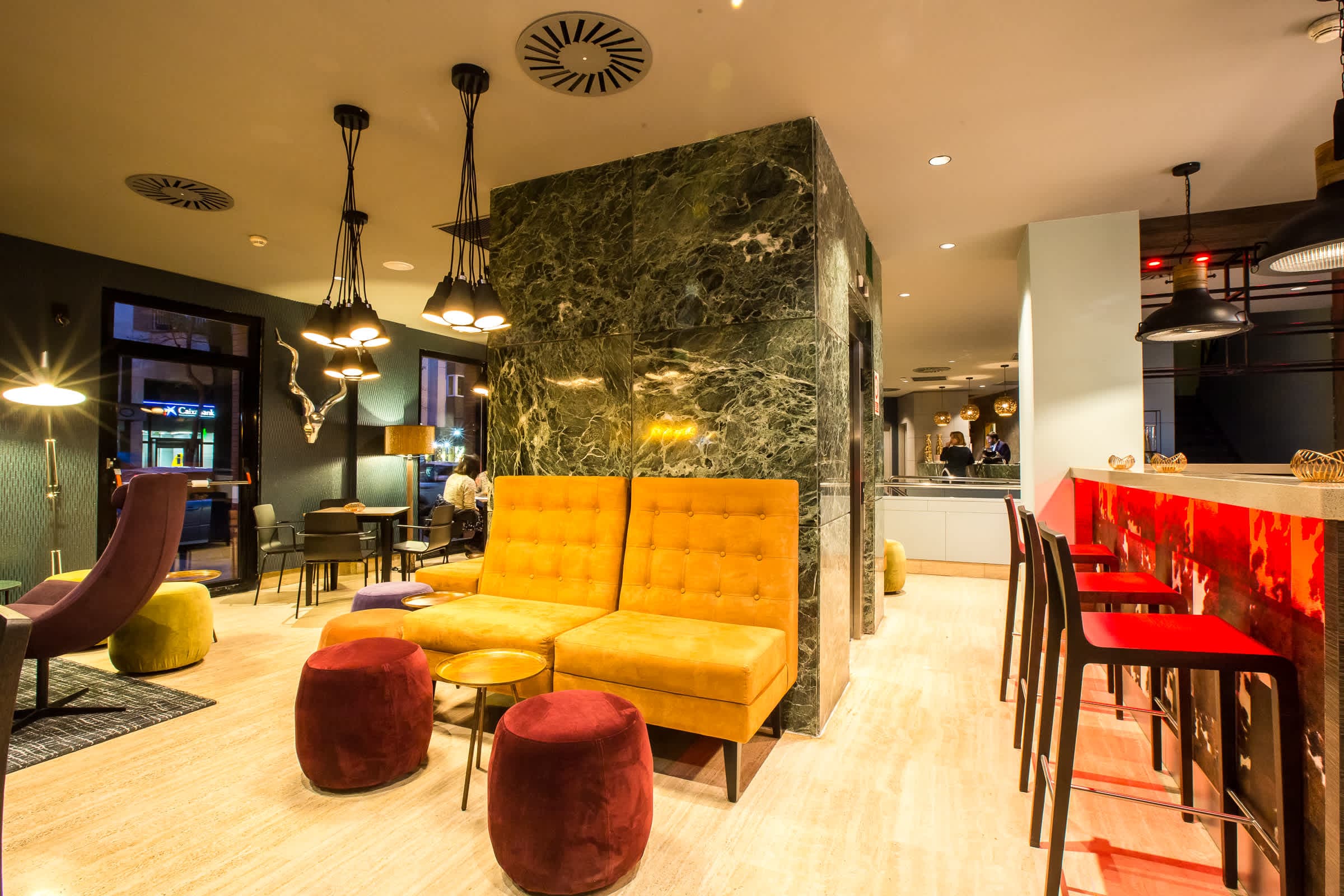 Leonardo Boutique Hotel Madrid Ansicht 10