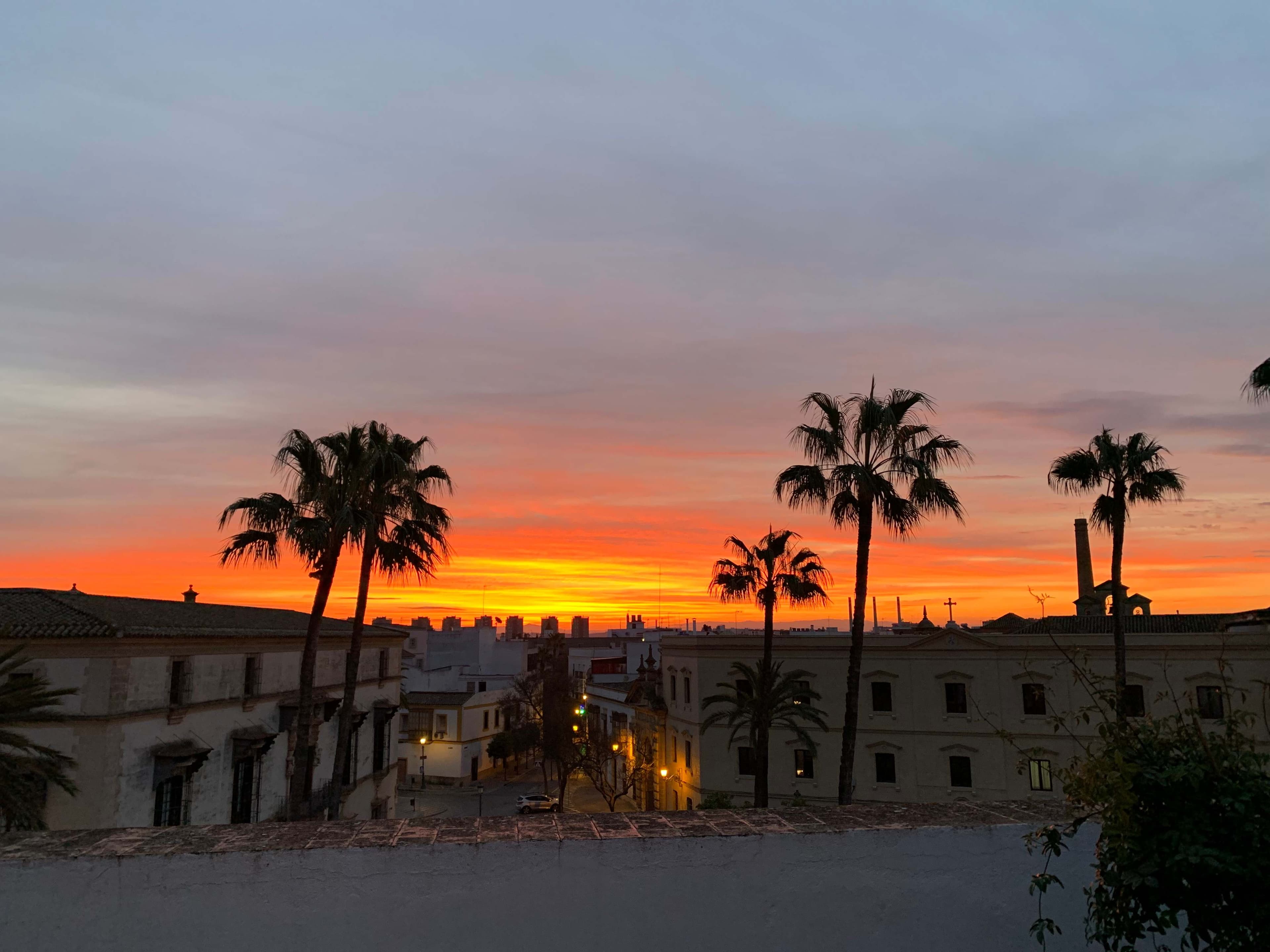 Hotel Jerez Centro Ansicht 2