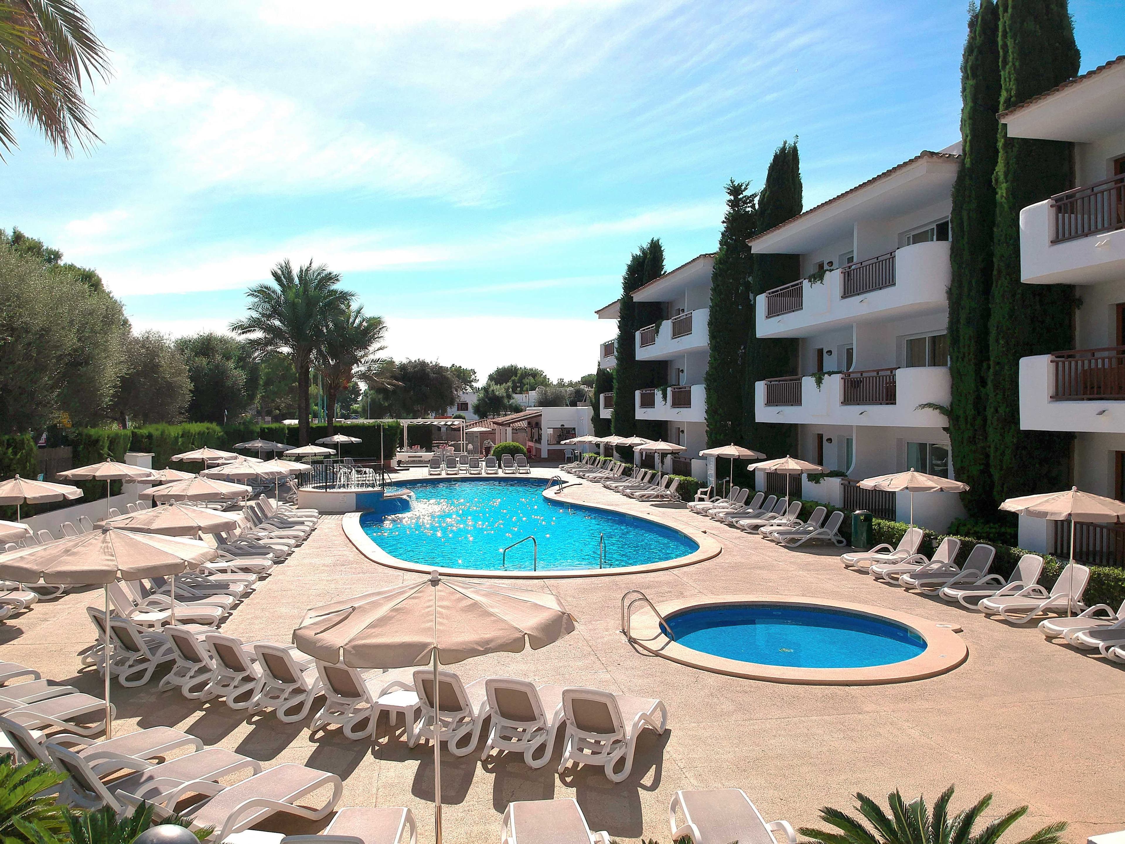 Inturotel Esmeralda Garden
