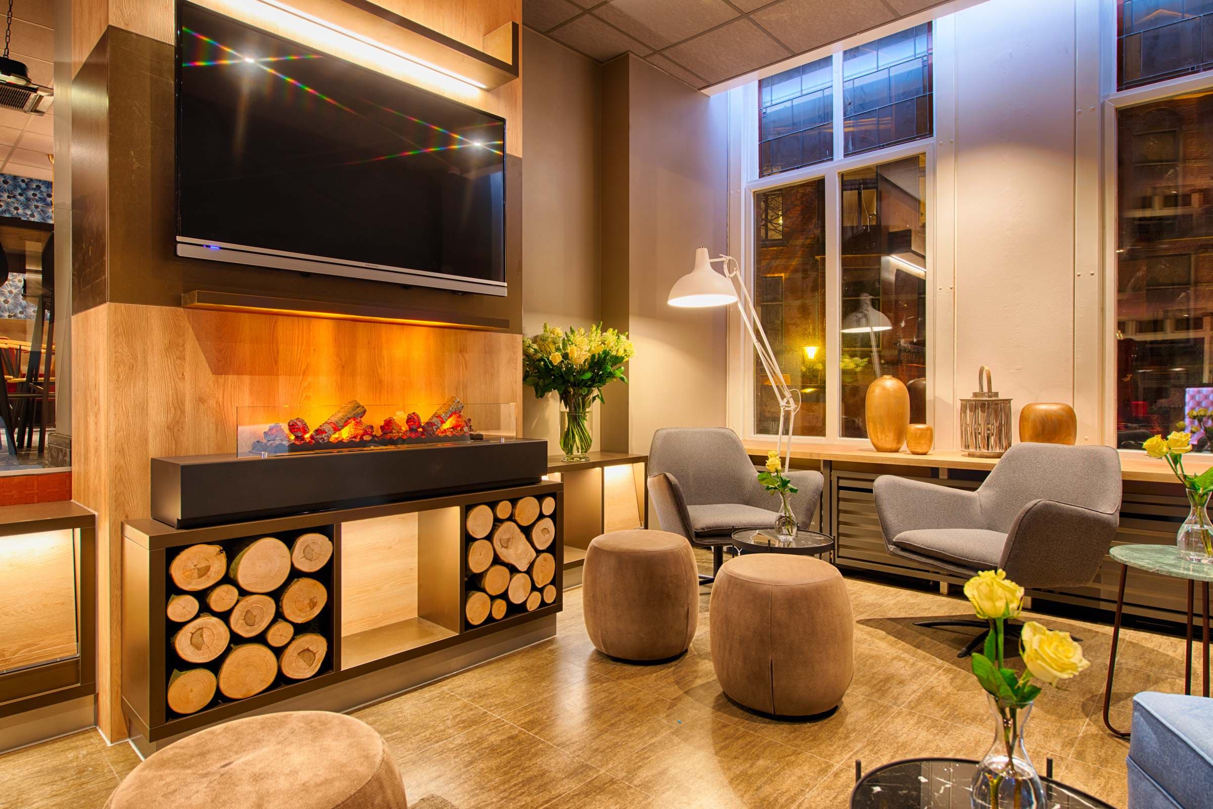 Leonardo Hotel Amsterdam City Center Ansicht 6