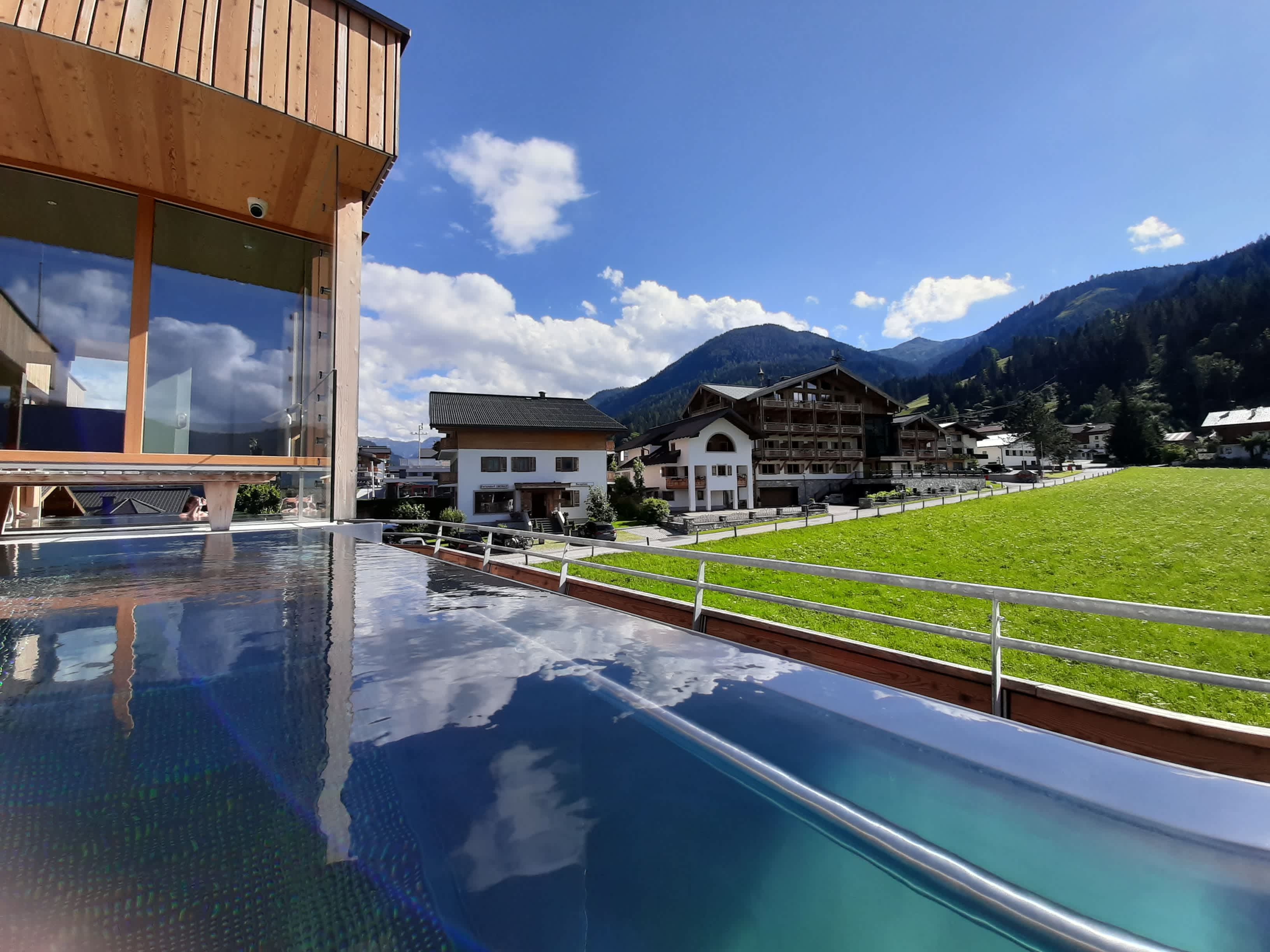 Hotel Tirolerhof Ansicht 7