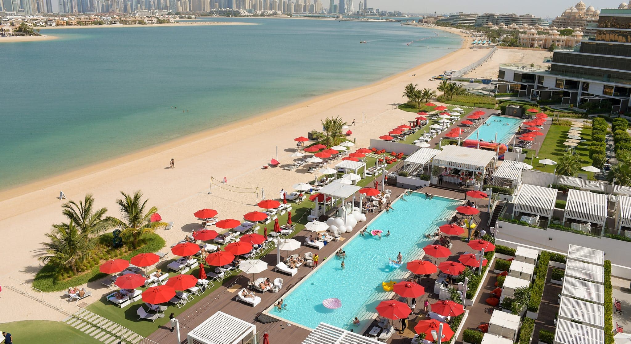 Th8 Palm Dubai Beach Resort, Vignette Collection by IHG Ansicht 7