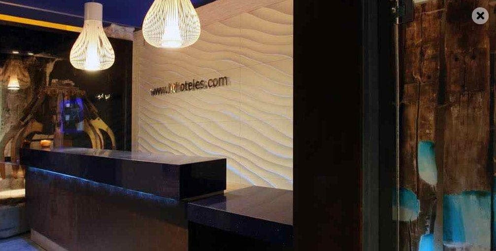 Hotel Petit Palace Lealtad Plaza Ansicht 7