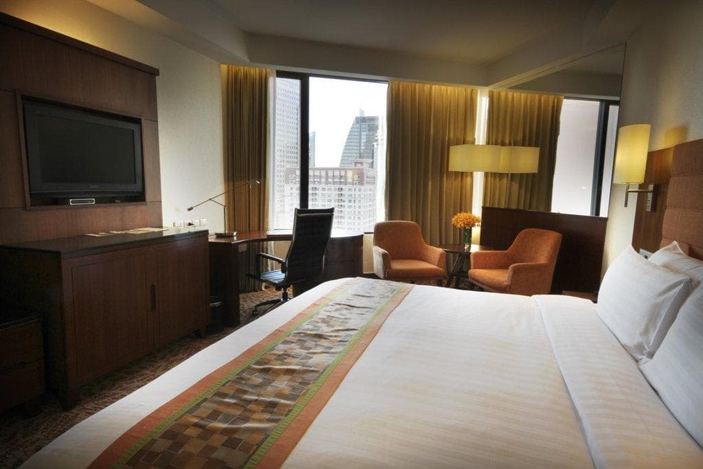 Rembrandt Hotel & Suites Ansicht 4