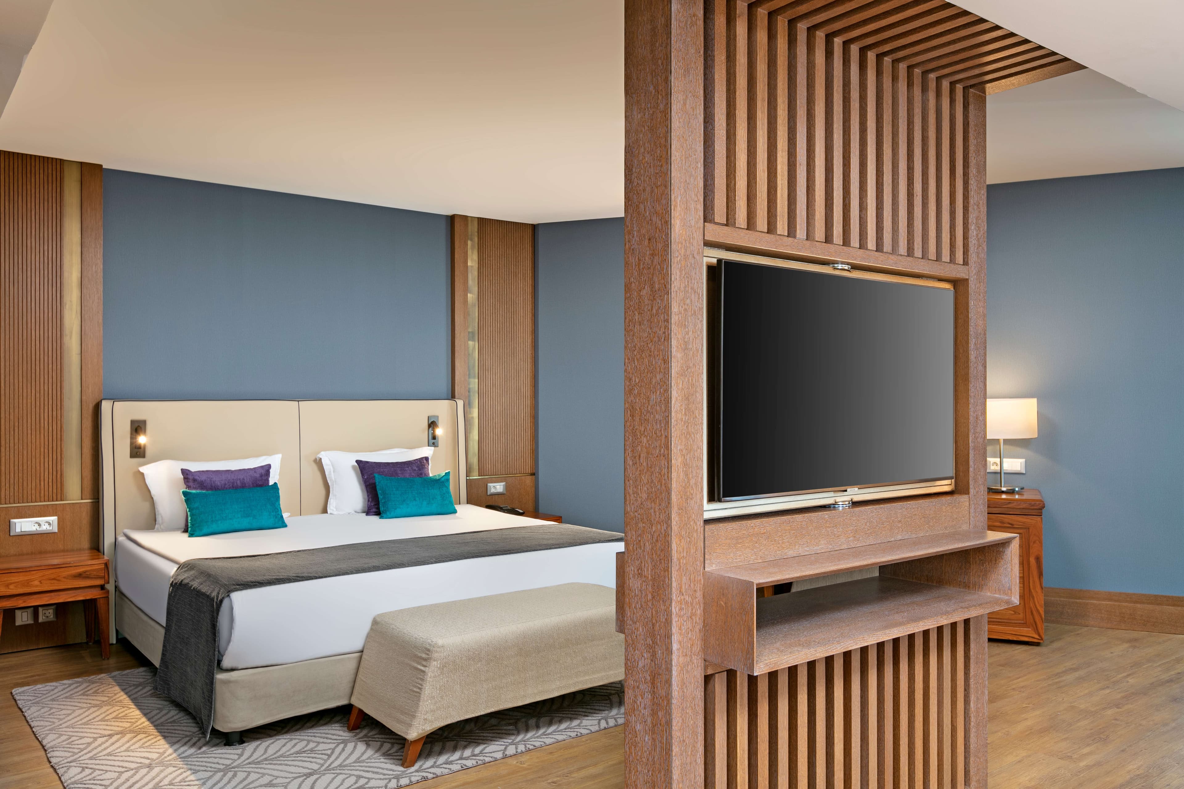 Susesi Luxury Resort Ansicht 6