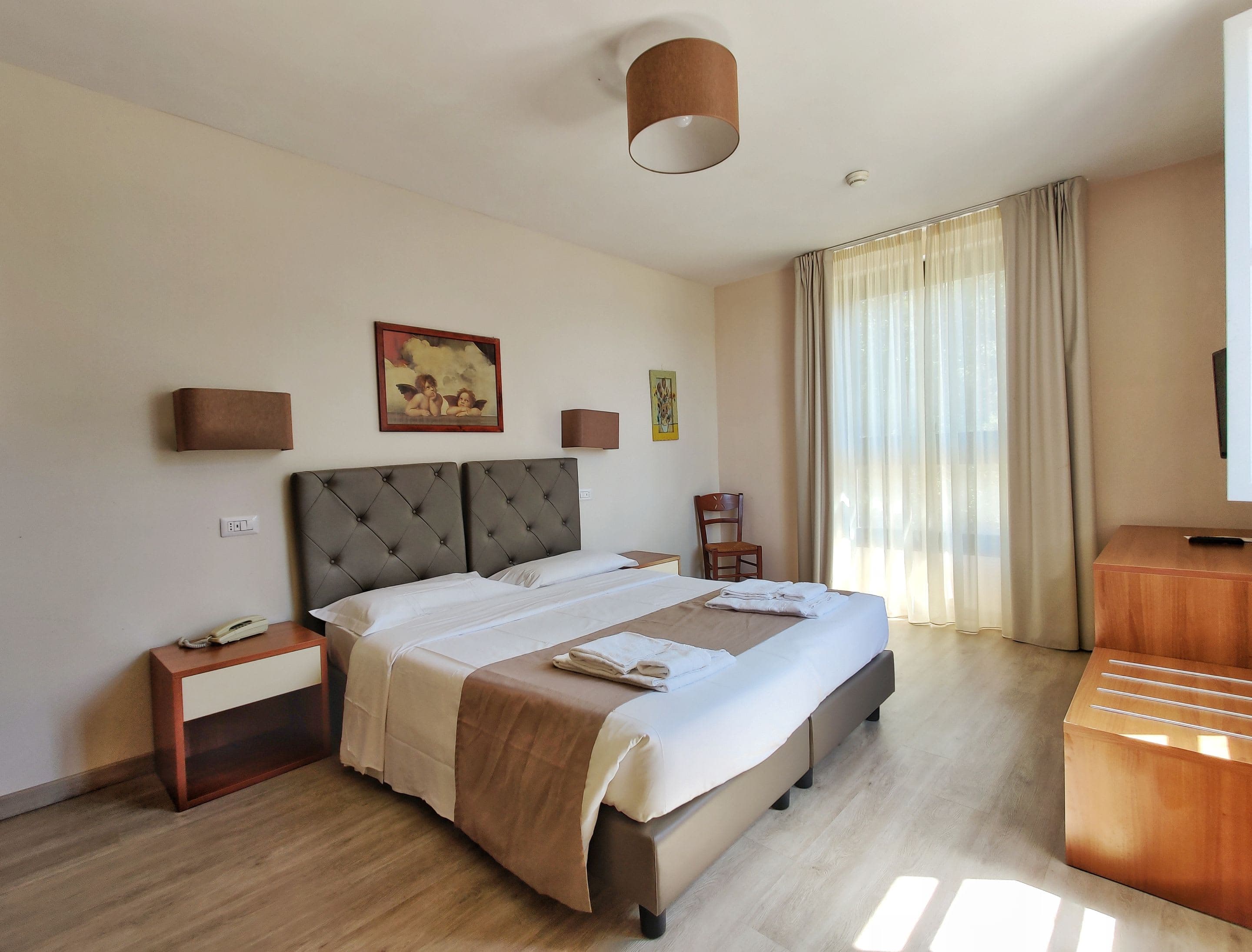 Hotel Toscana Verde Ansicht 4