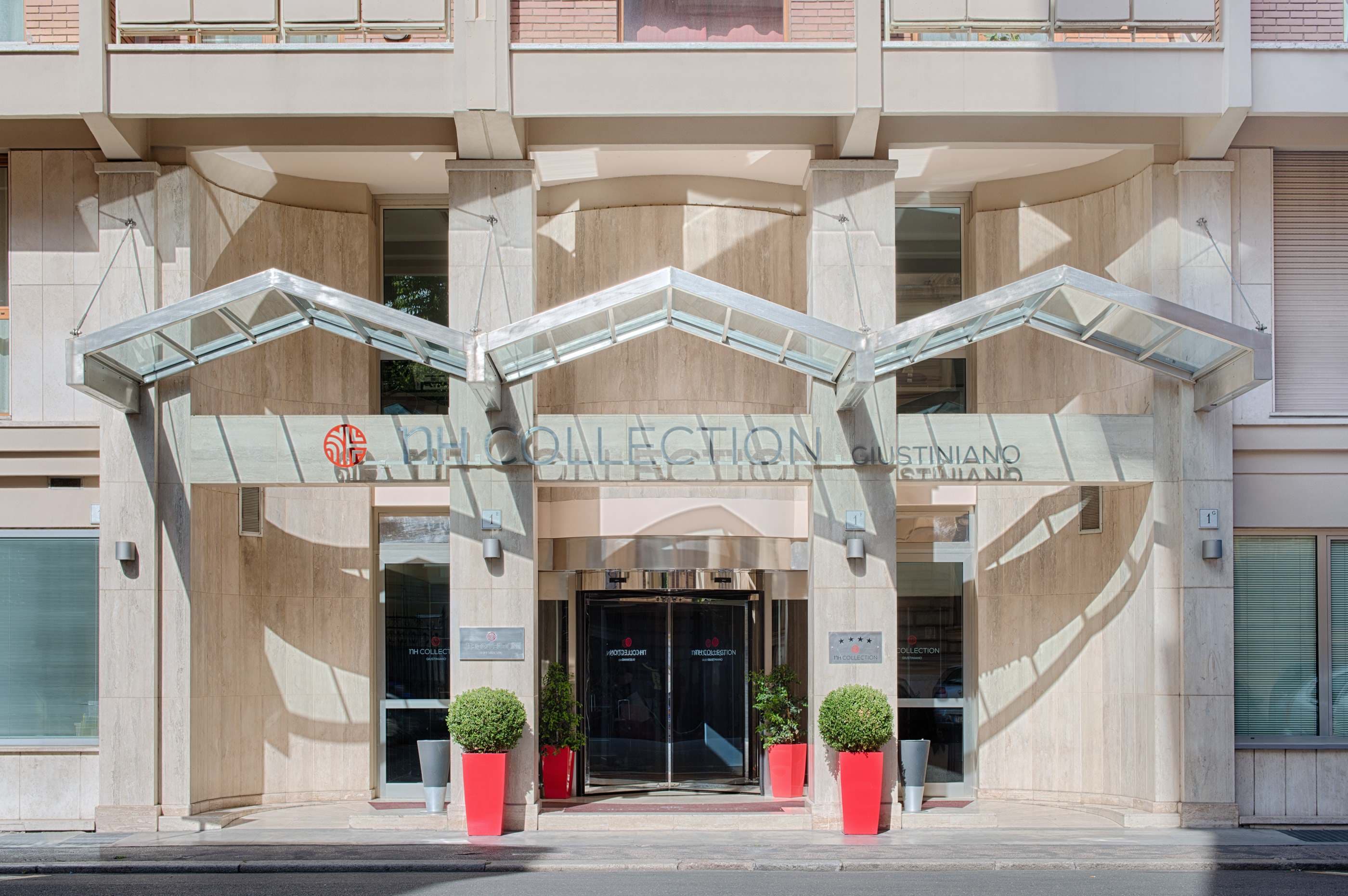 NH Collection Roma Giustiniano Ansicht 3