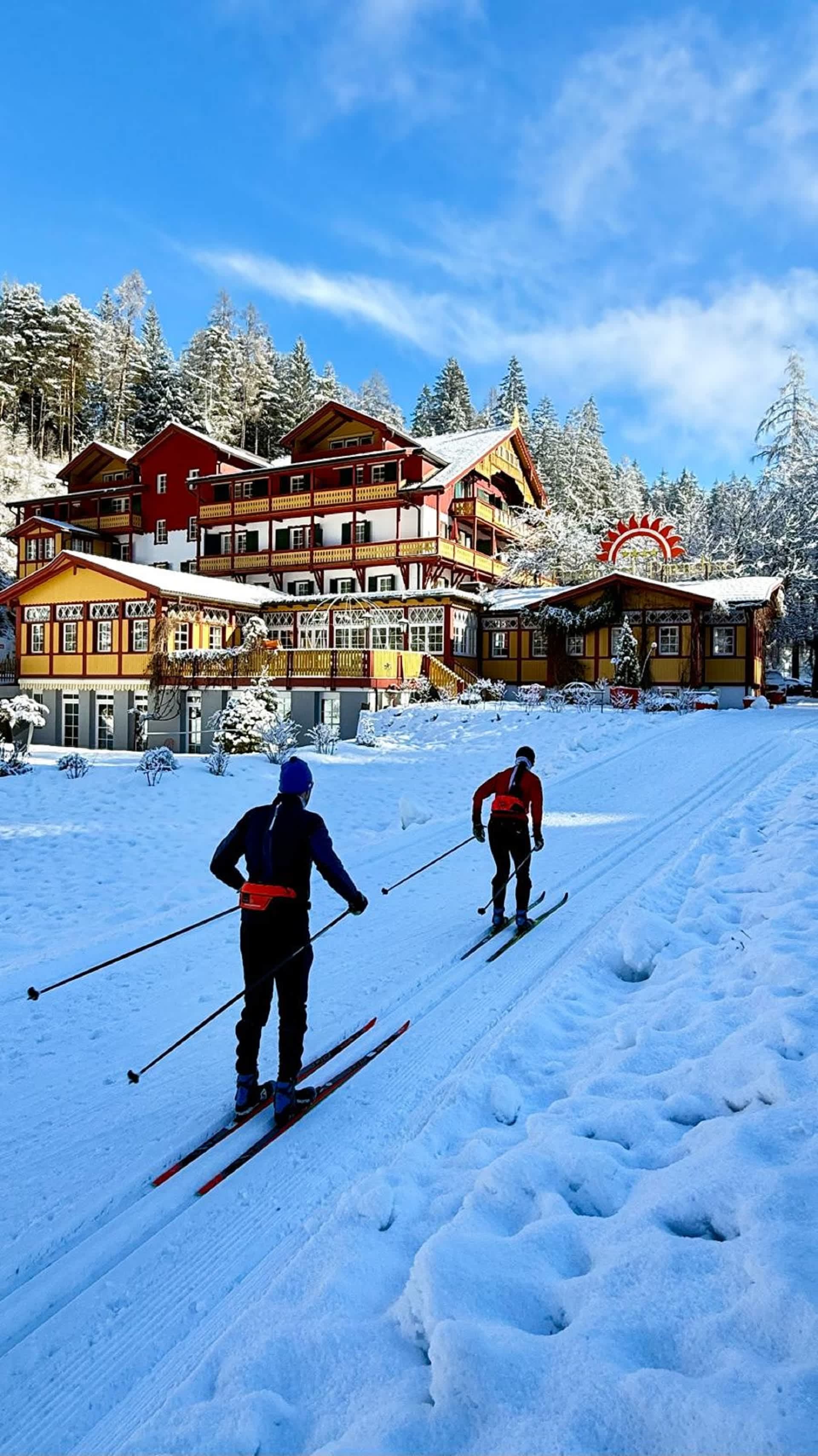 Parkhotel Sole Paradiso Ansicht 3