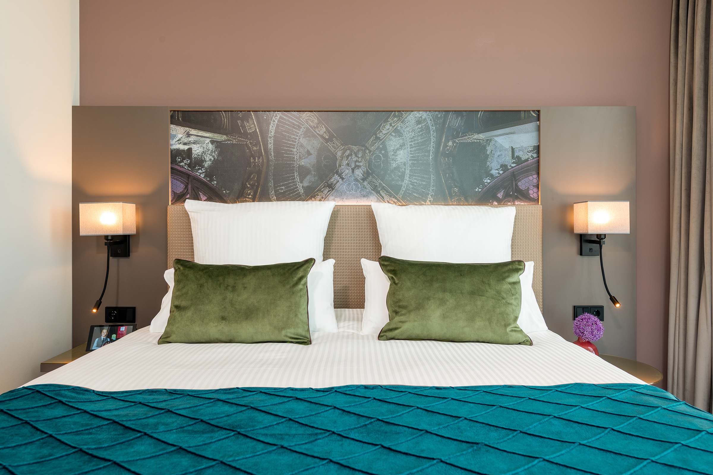 Leonardo Royal Hotel Nürnberg Ansicht 5