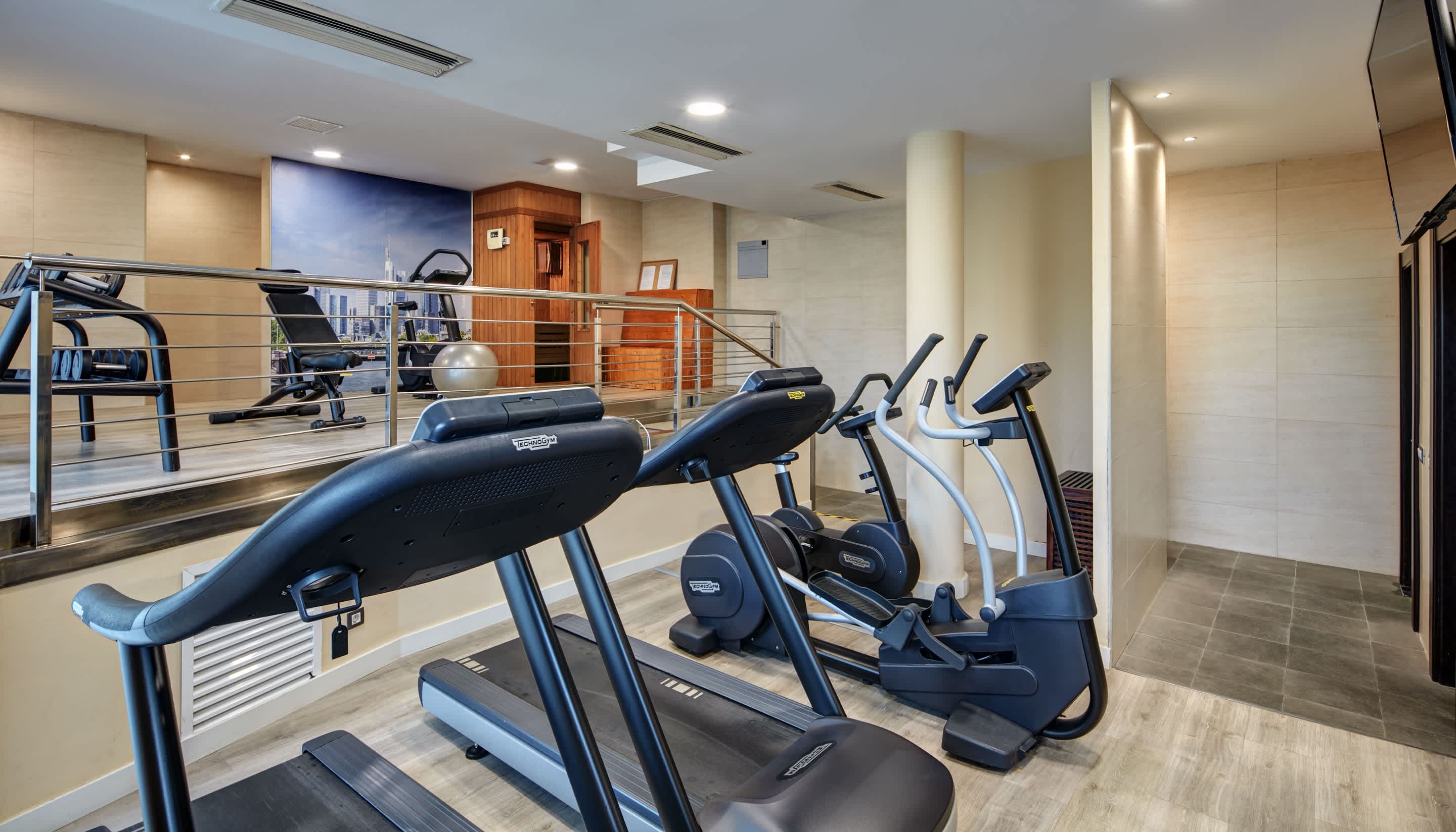 Sercotel Sant Boi Ansicht 9