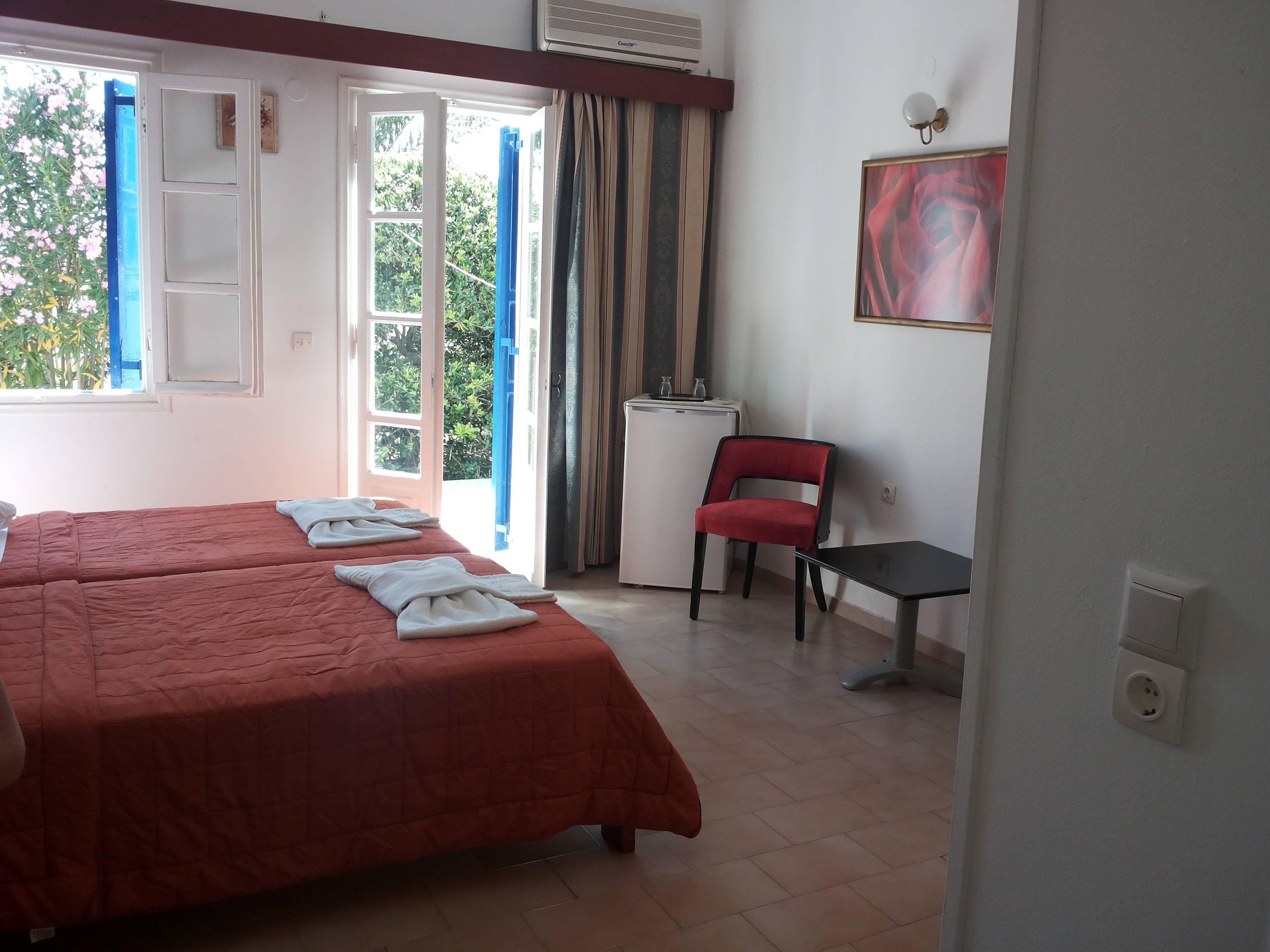 Hotel Aegeon Ansicht 5