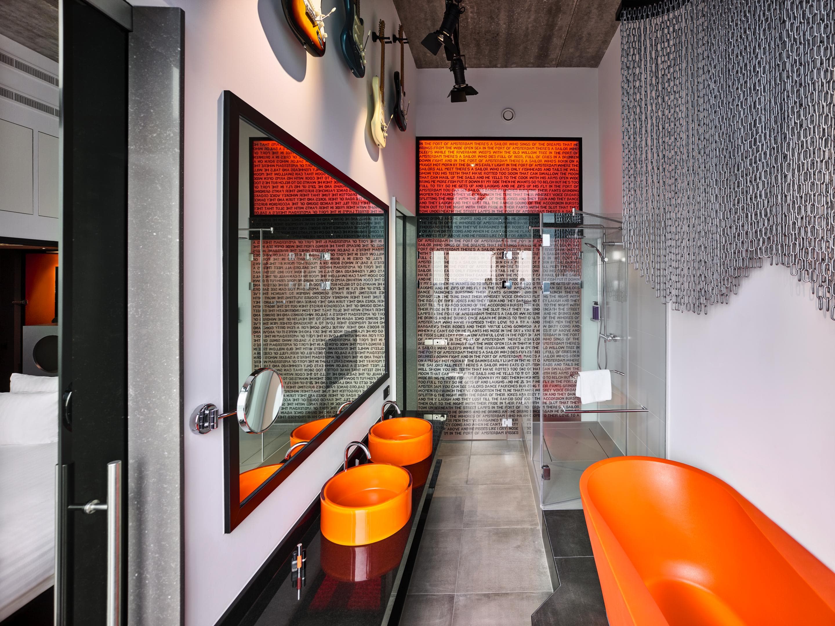 Jaz in the City Amsterdam Ansicht 6