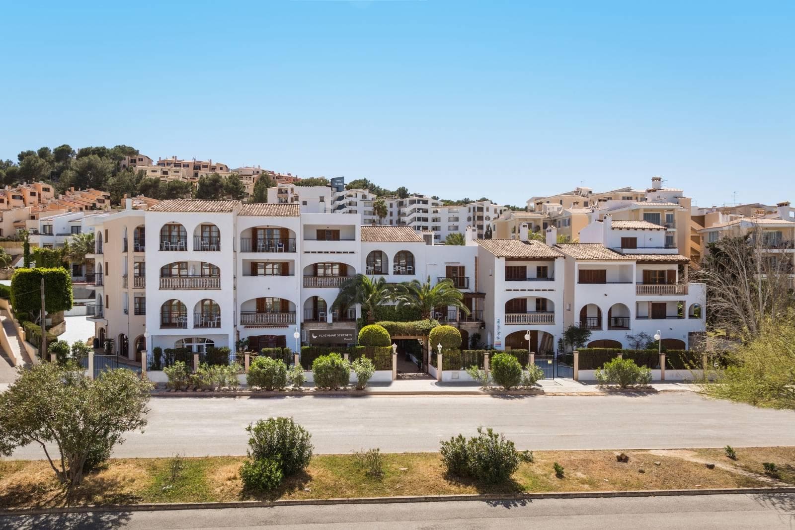 Plazamar Serenity Resort Ansicht 2