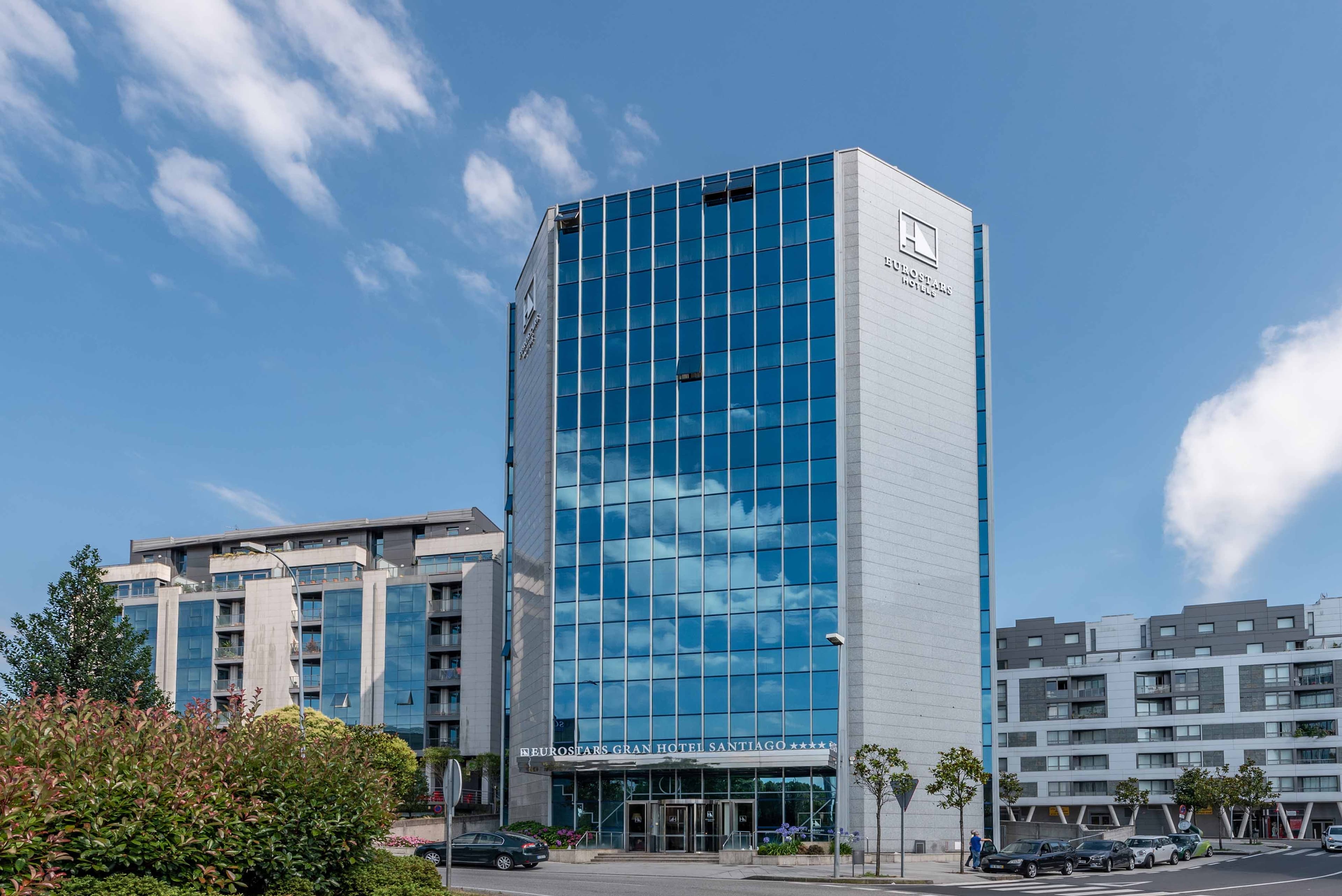 Gran Hotel Santiago Ansicht 2