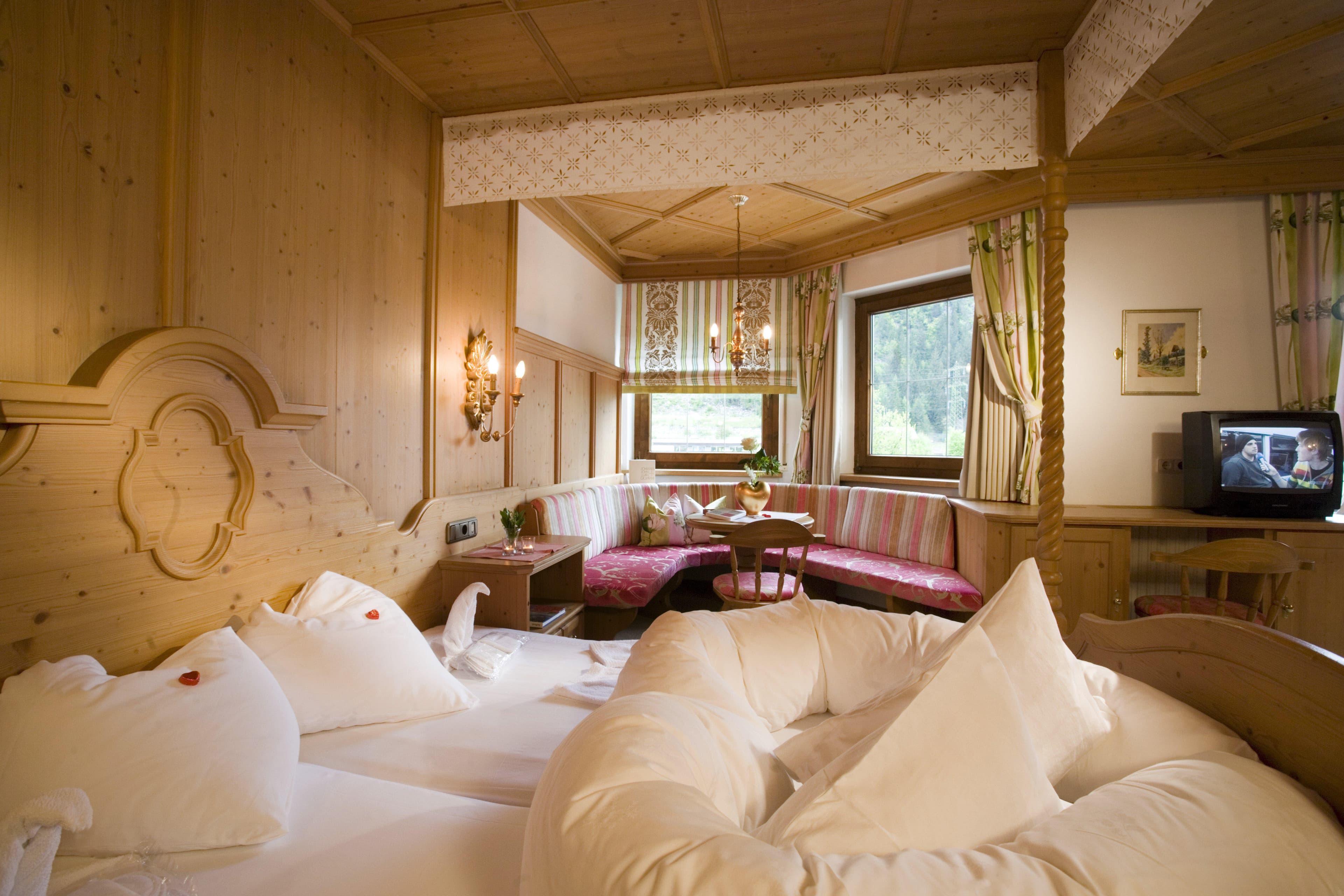Hotel Magdalena Ansicht 3