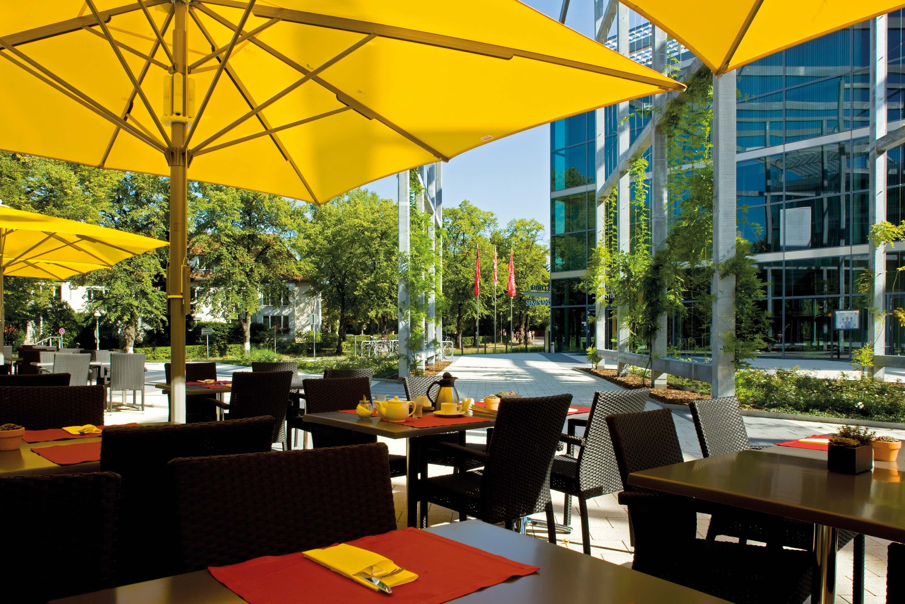 Seminaris CampusHotel Berlin Ansicht 8