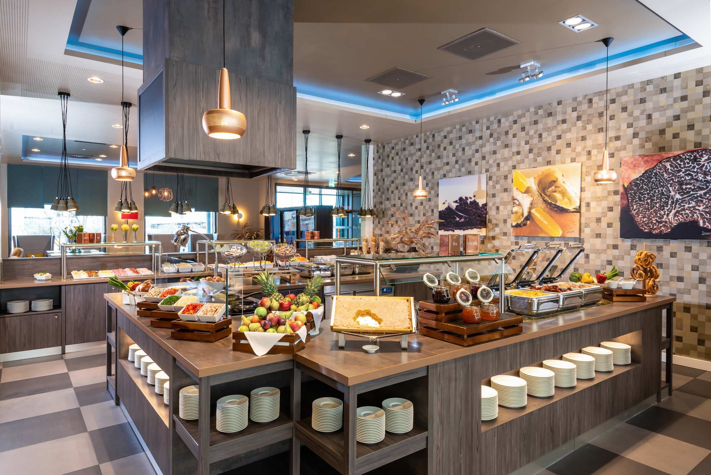 Leonardo Hotel Munich City East Ansicht 7