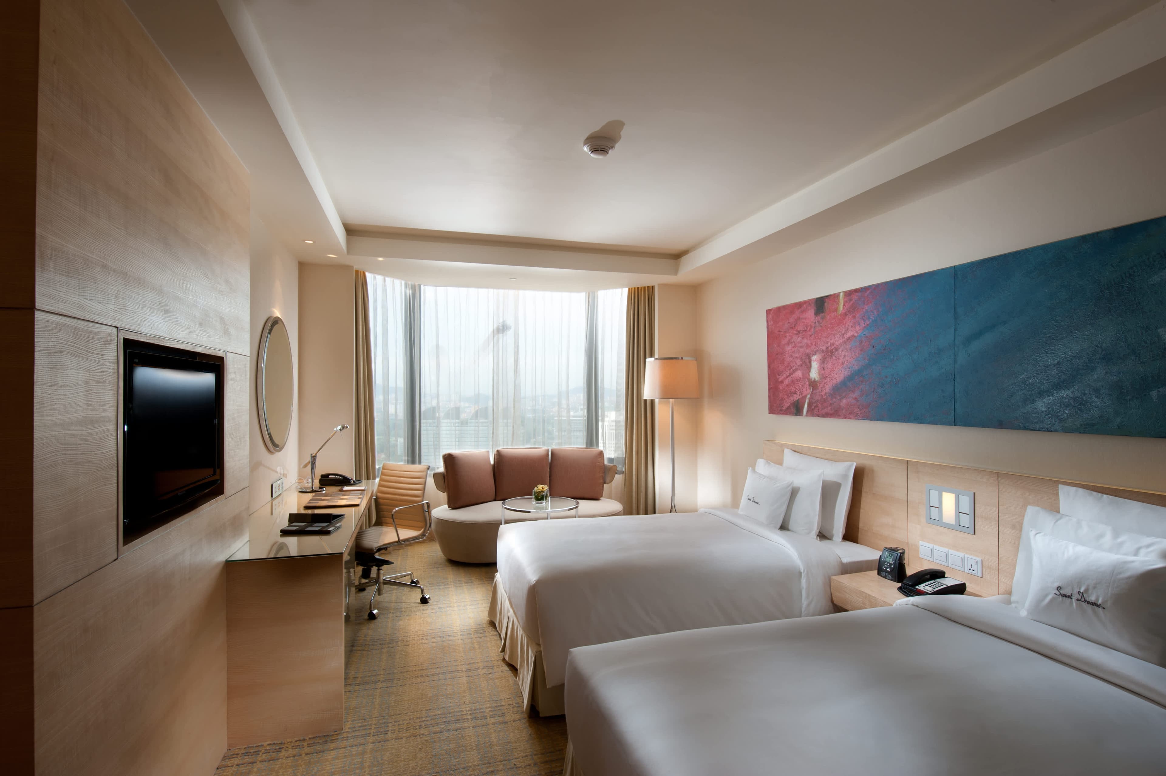 DoubleTree by Hilton Hotel Kuala Lumpur Ansicht 4