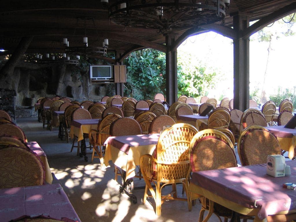 Hotel Gölmar Beach Ansicht 10