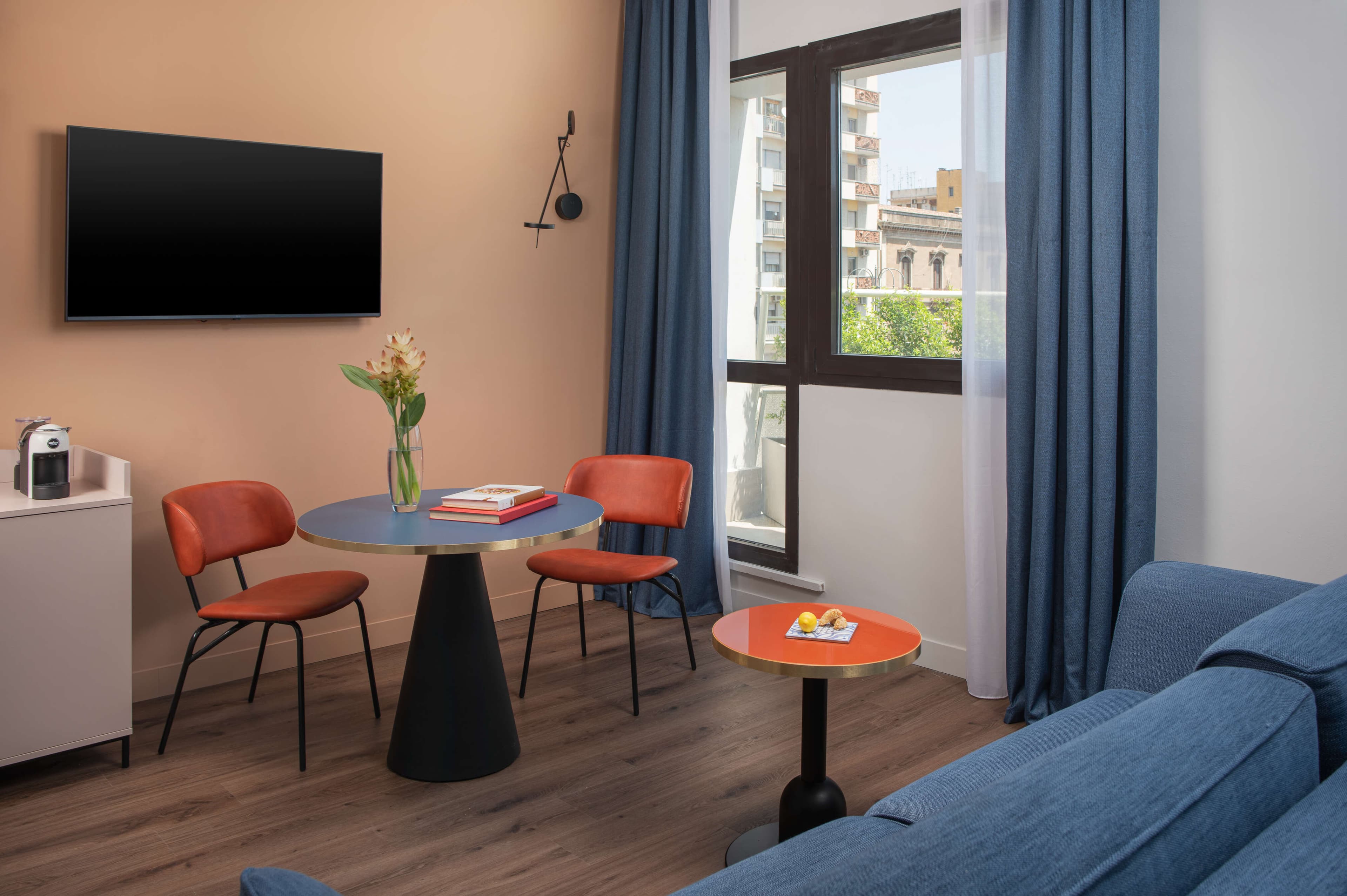 NH Catania Centro Ansicht 5