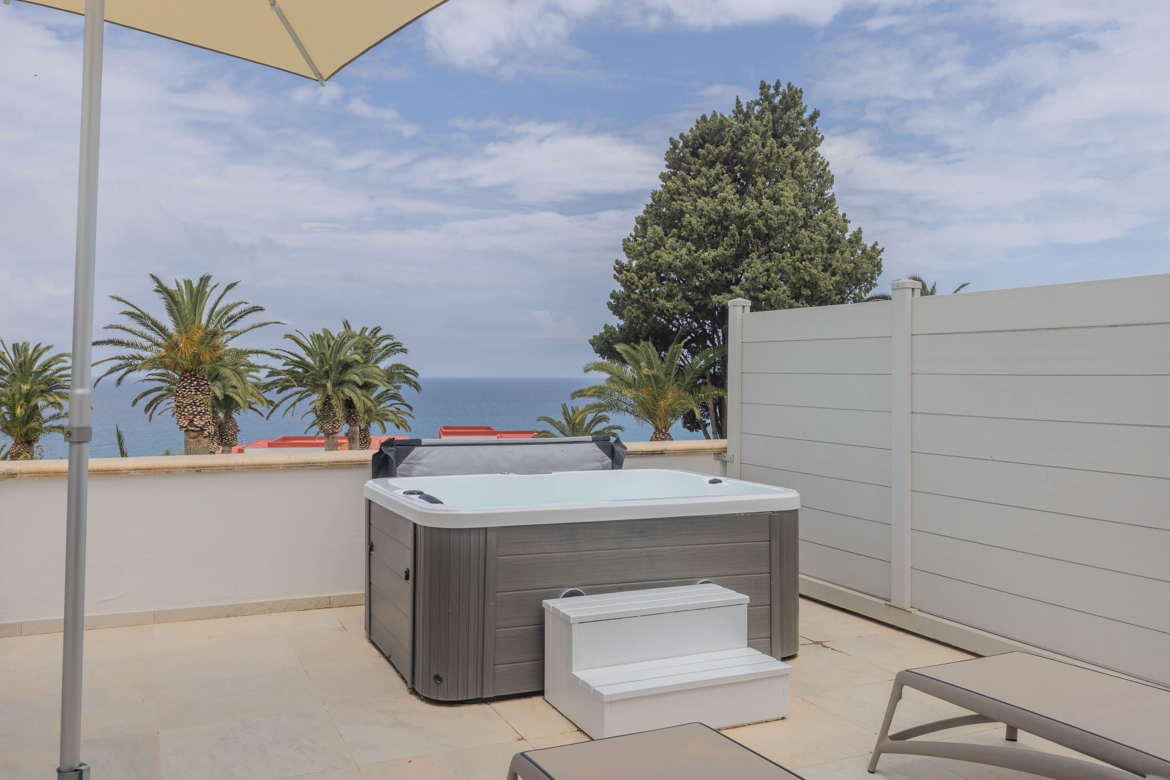 Aldiana Club Rocca Nettuno Calabria Ansicht 5