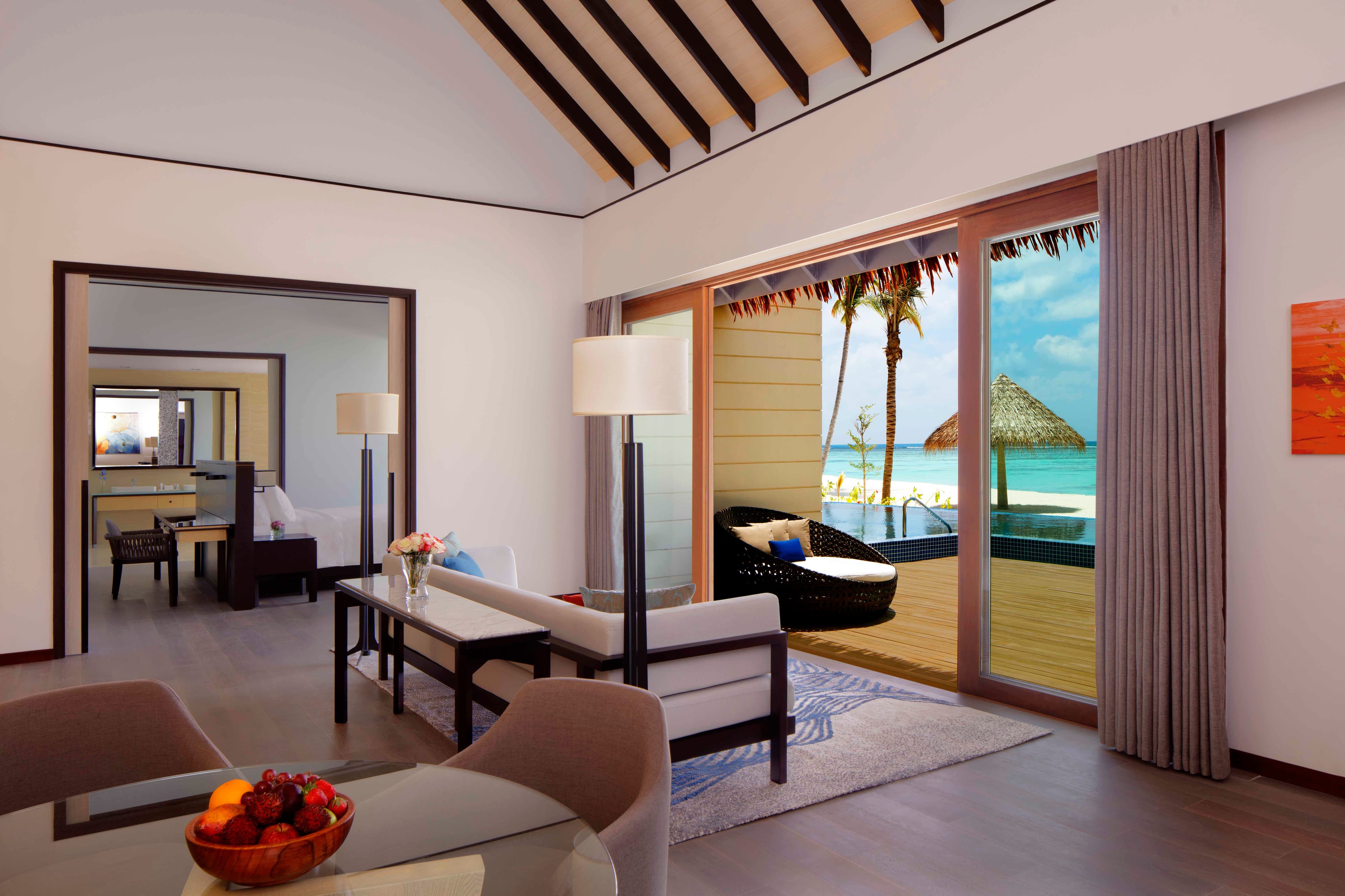 Radisson Blu Resort Maldives Ansicht 6