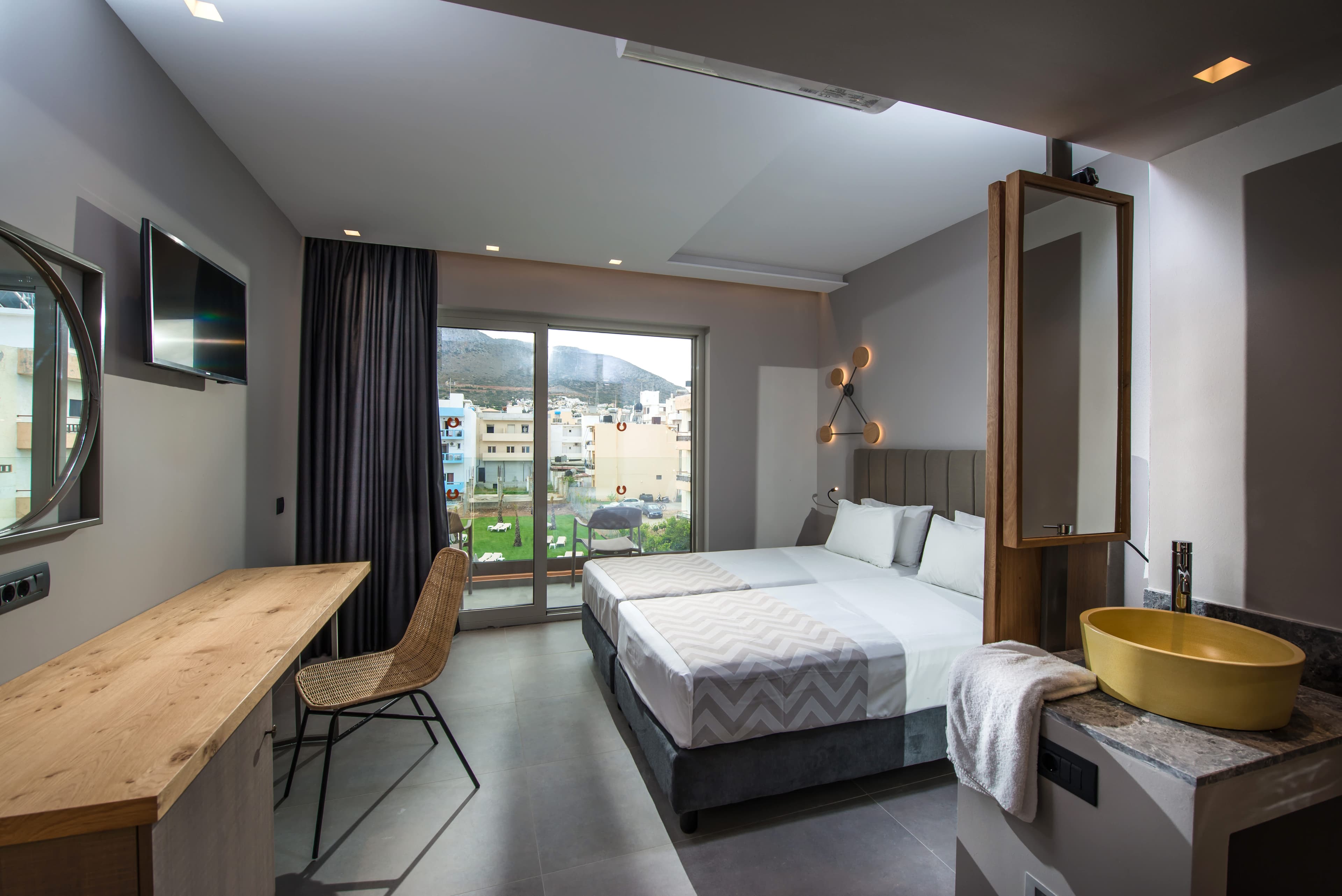 Palmera Beach Hotel & Spa Ansicht 4