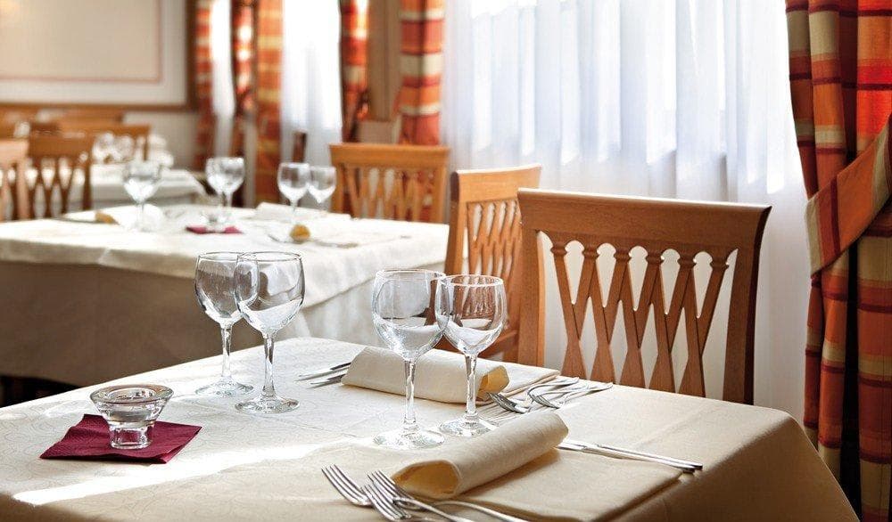 TH Corvara - Greif Hotel Ansicht 8