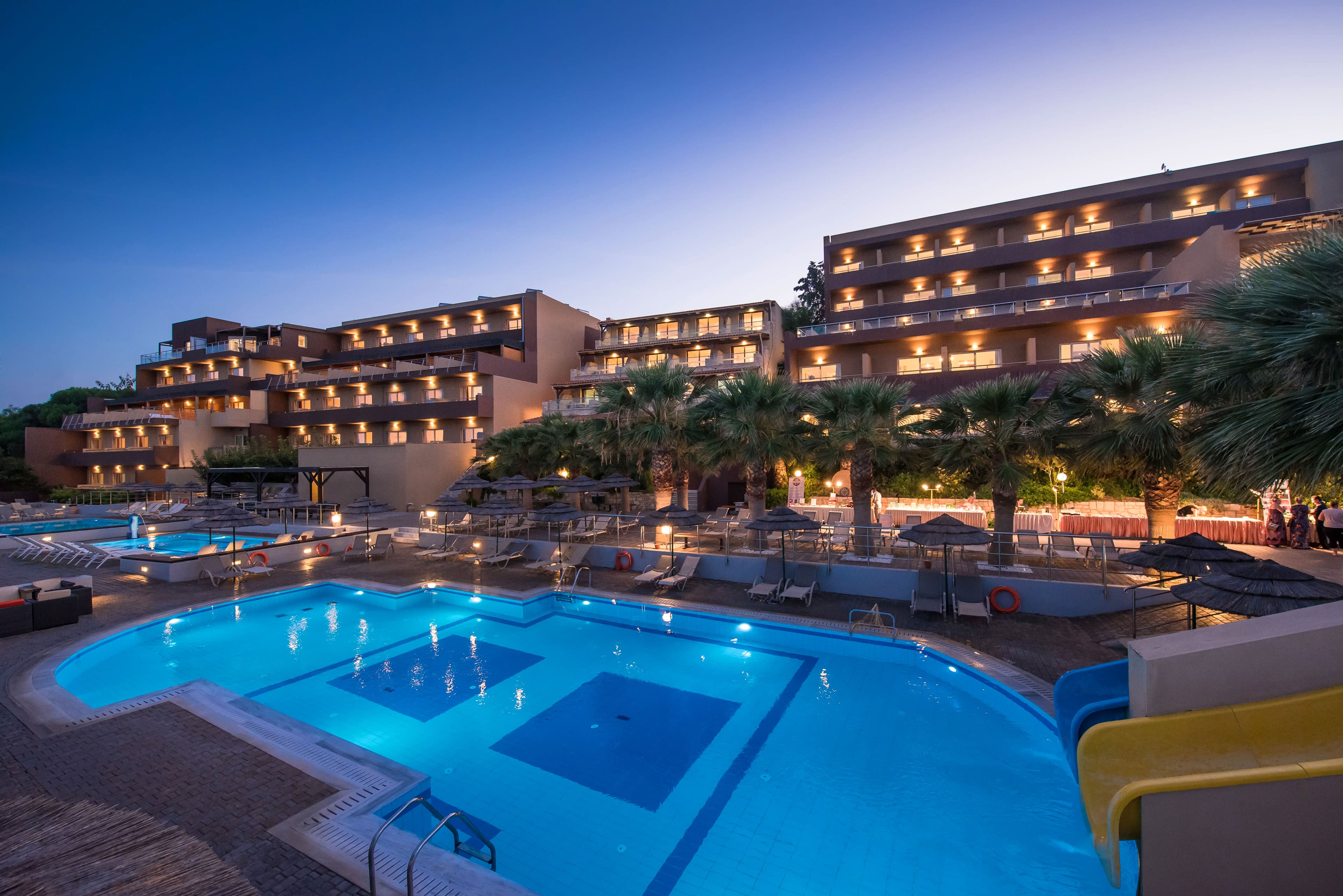 Blue Bay Resort  Hotel Ansicht 2