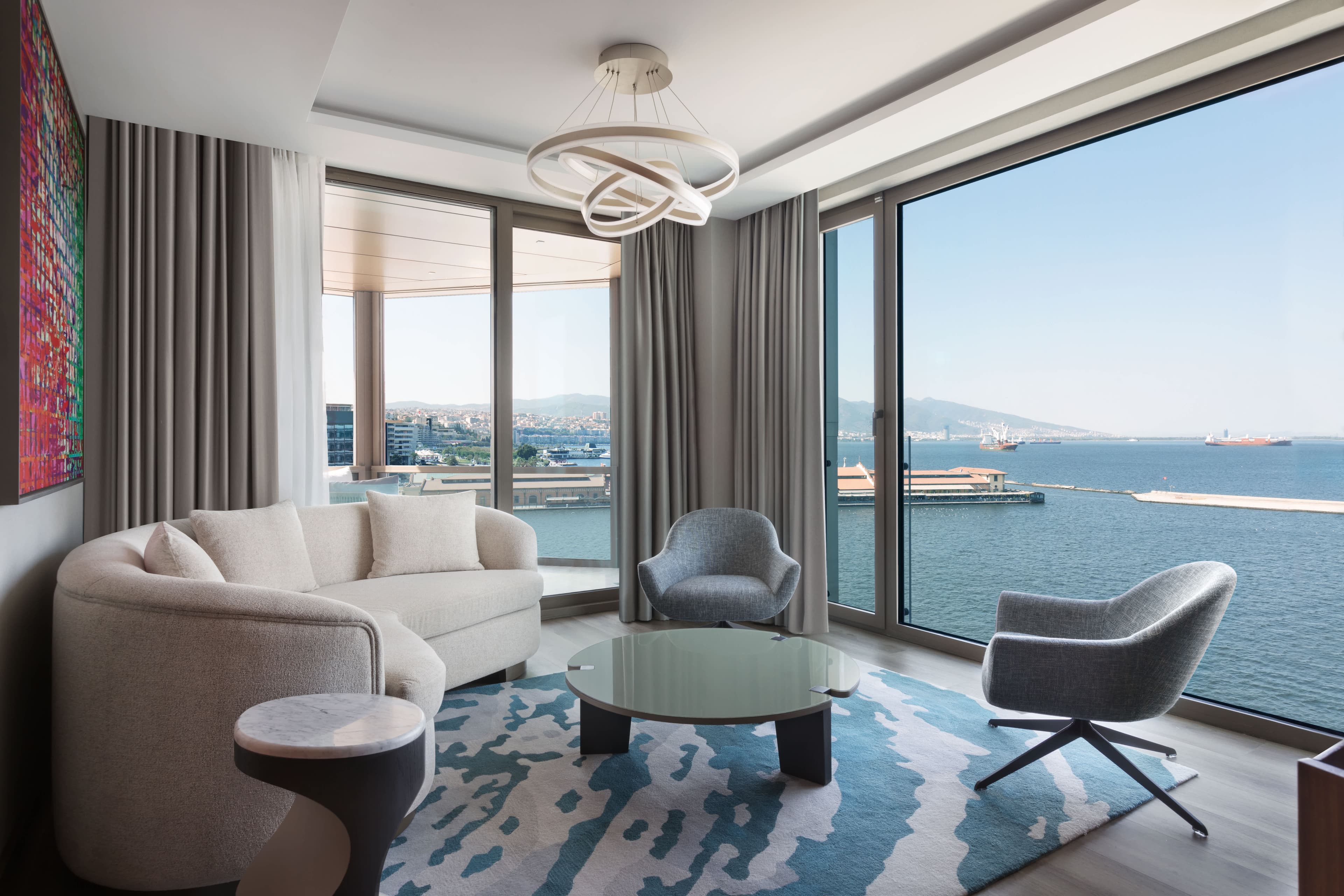 Izmir Marriott Hotel Ansicht 3