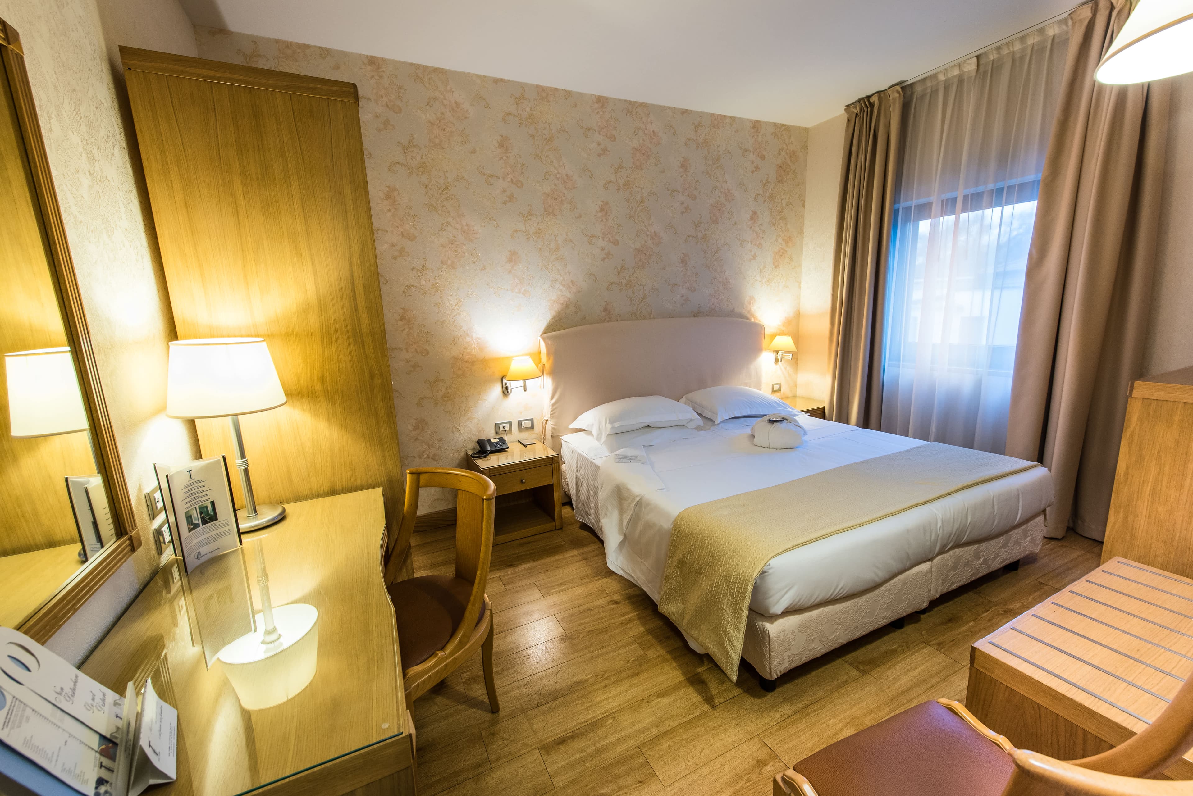 Hotel Touring Ansicht 4