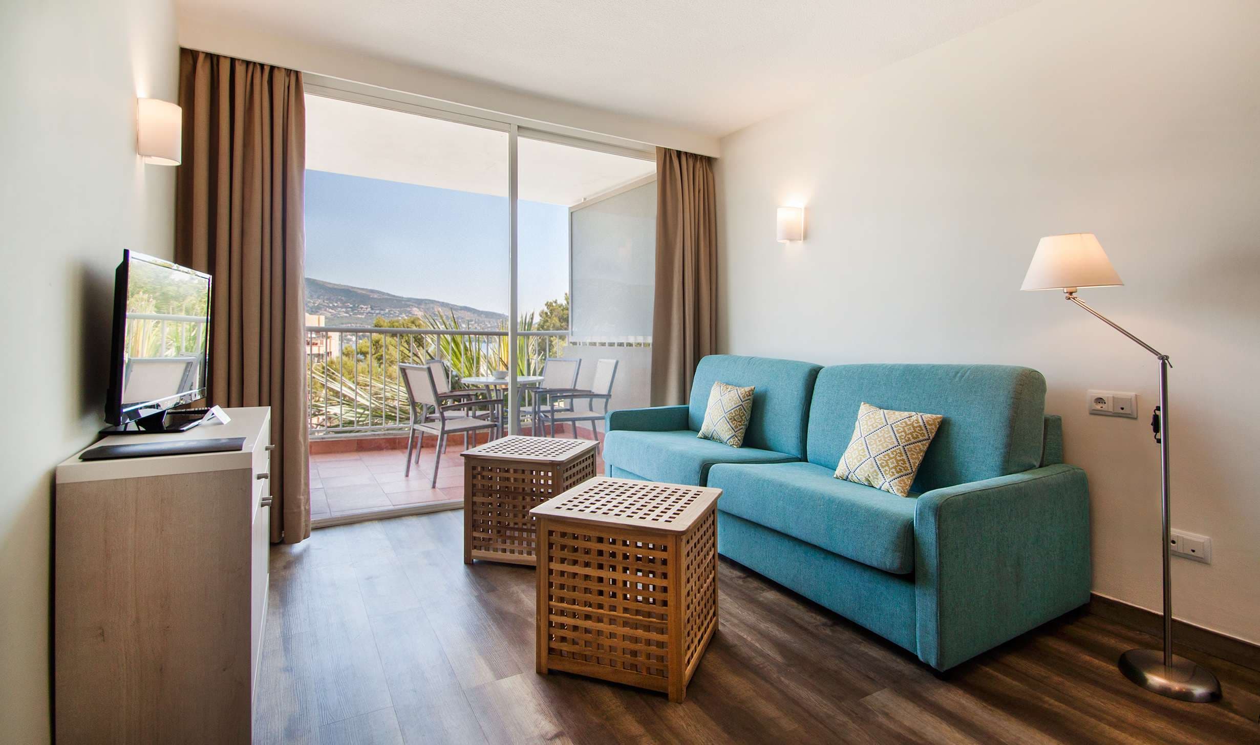 Apartamentos Vistasol Ansicht 4