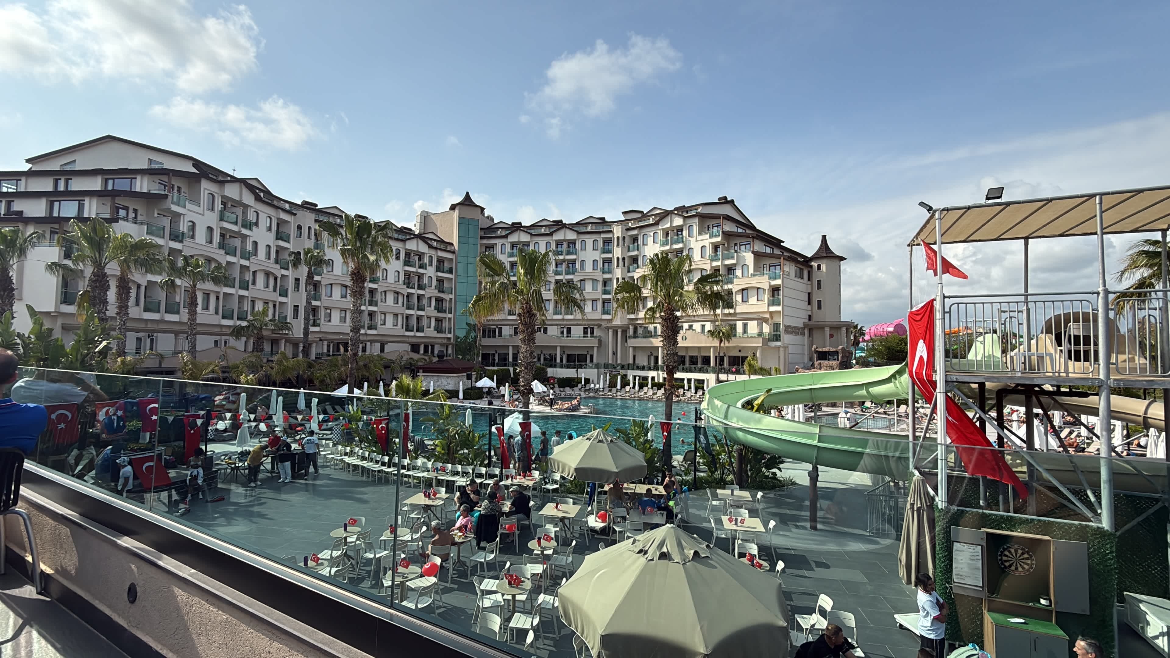 Bella Resort & Spa Ansicht 2