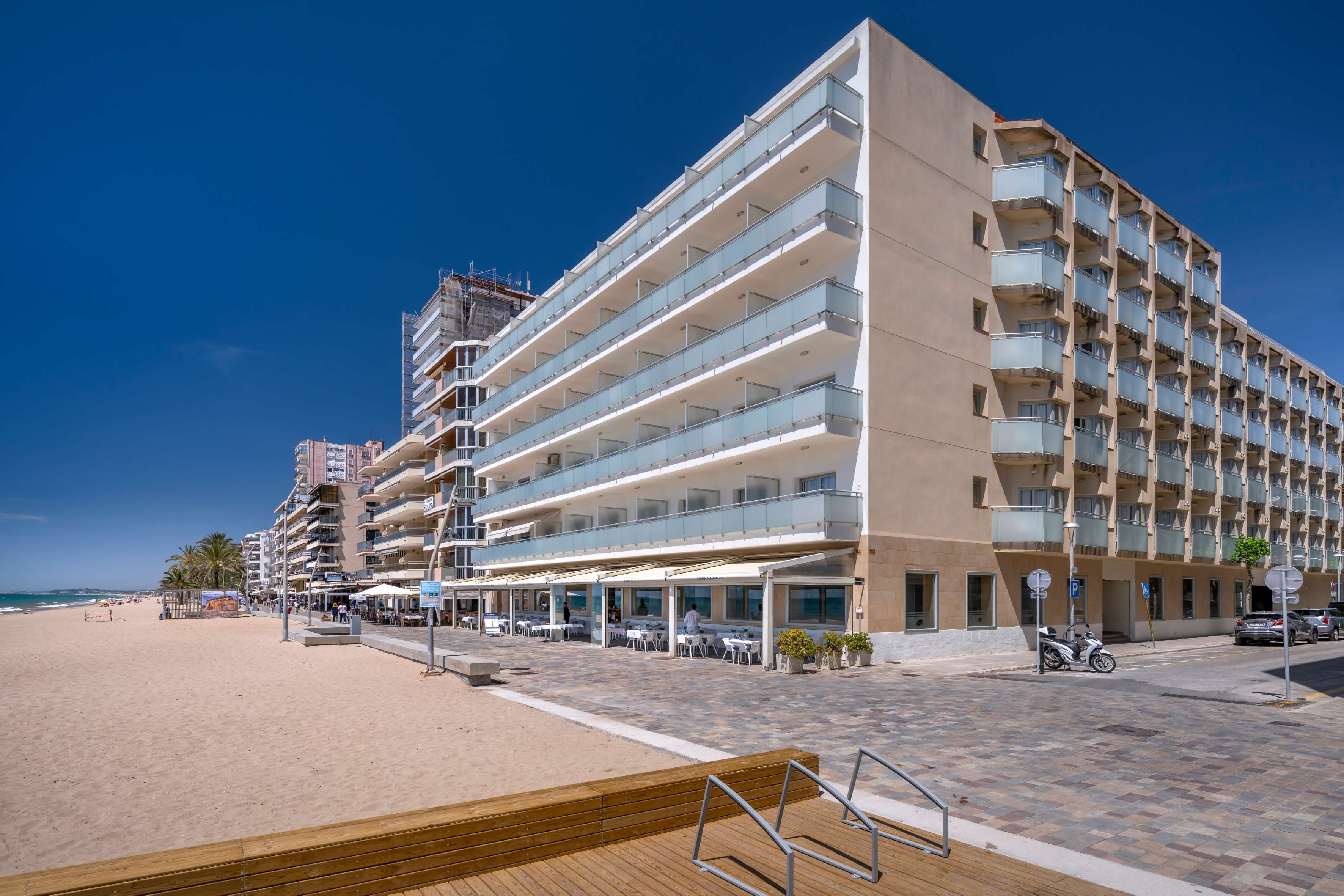 4R Miramar Calafell Ansicht 2