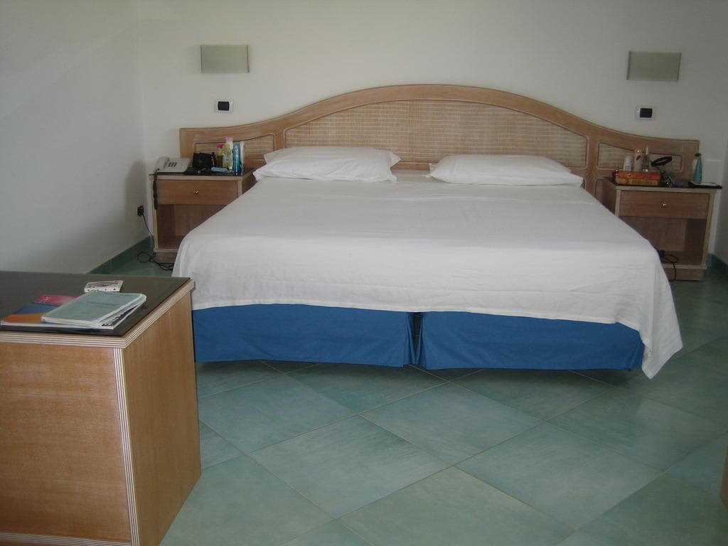 Hotel Terme Floridiana Ansicht 4