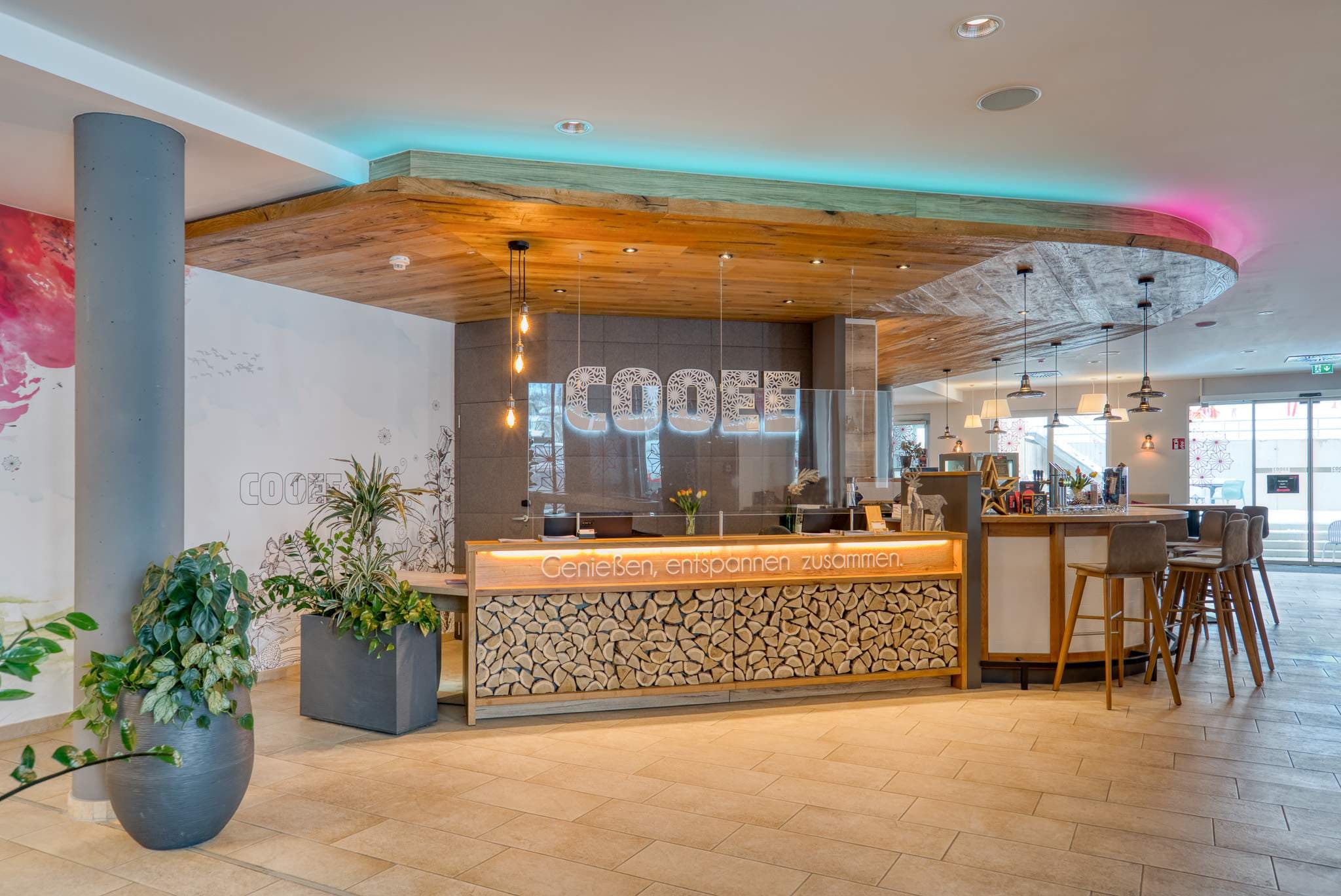 COOEE alpin Hotel Bad Kleinkirchheim Ansicht 8